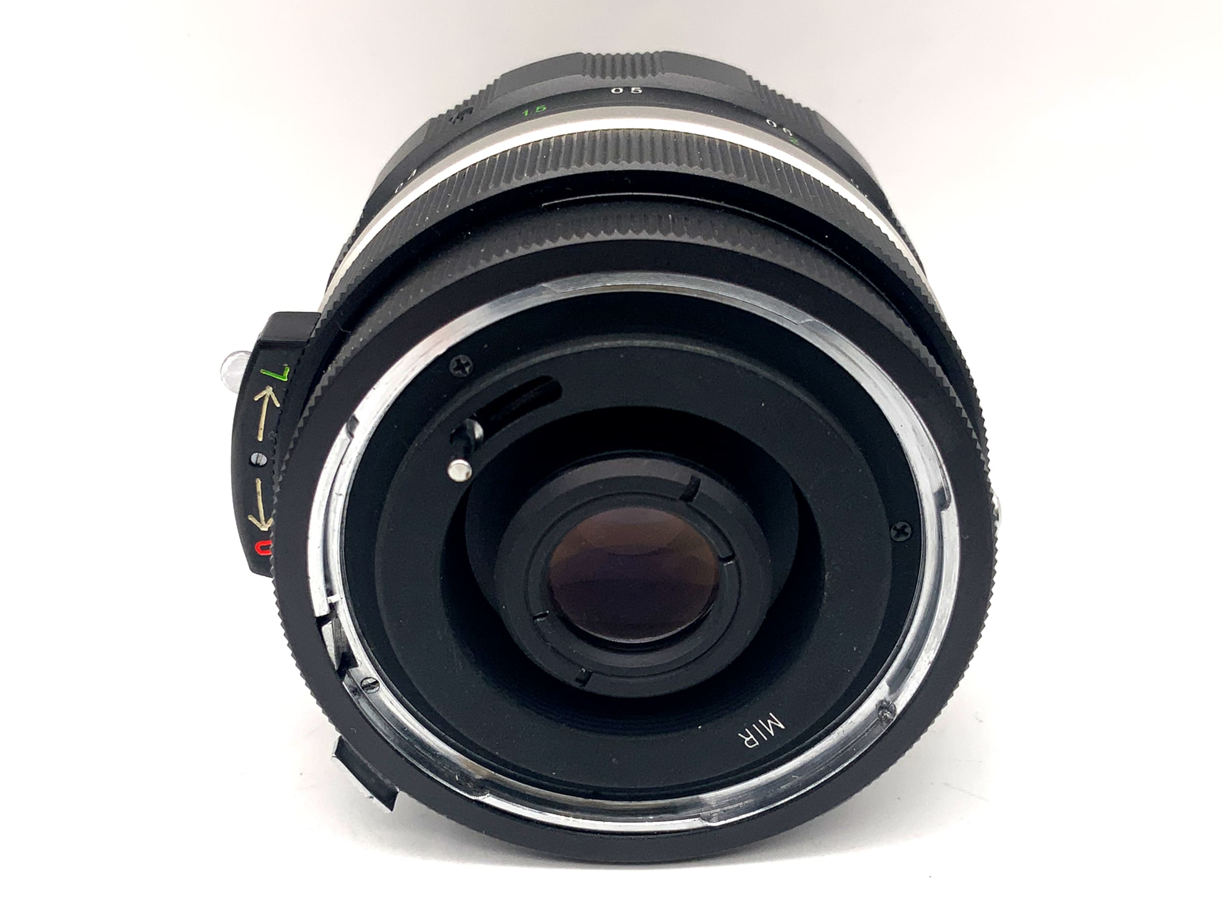 Soligor 28mm 1:2.8 Objektiv Wide-Auto Festbrennweite (Miranda Mount)