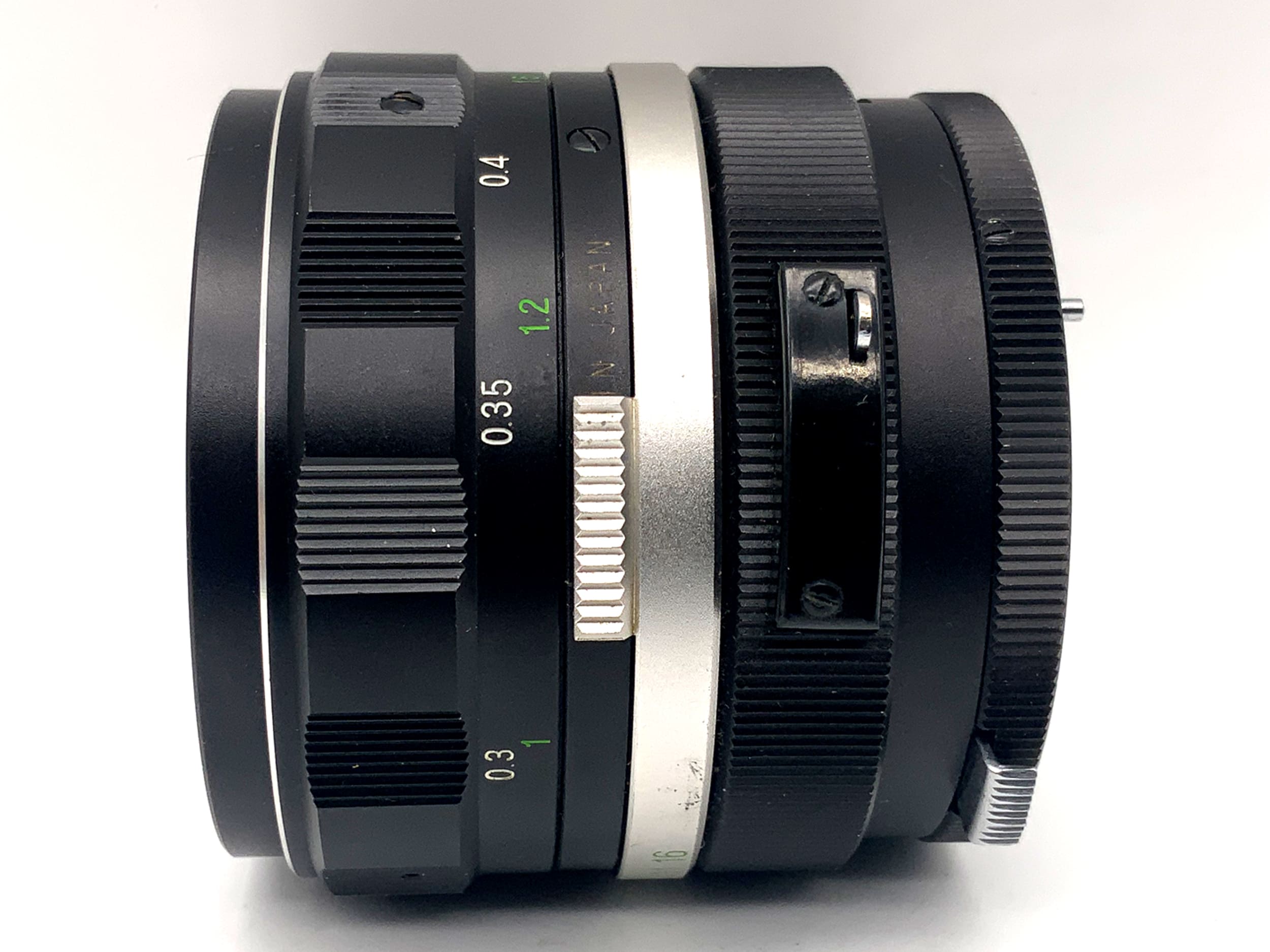 Soligor 28mm 1:2.8 Objektiv Wide-Auto Festbrennweite (Miranda Mount)