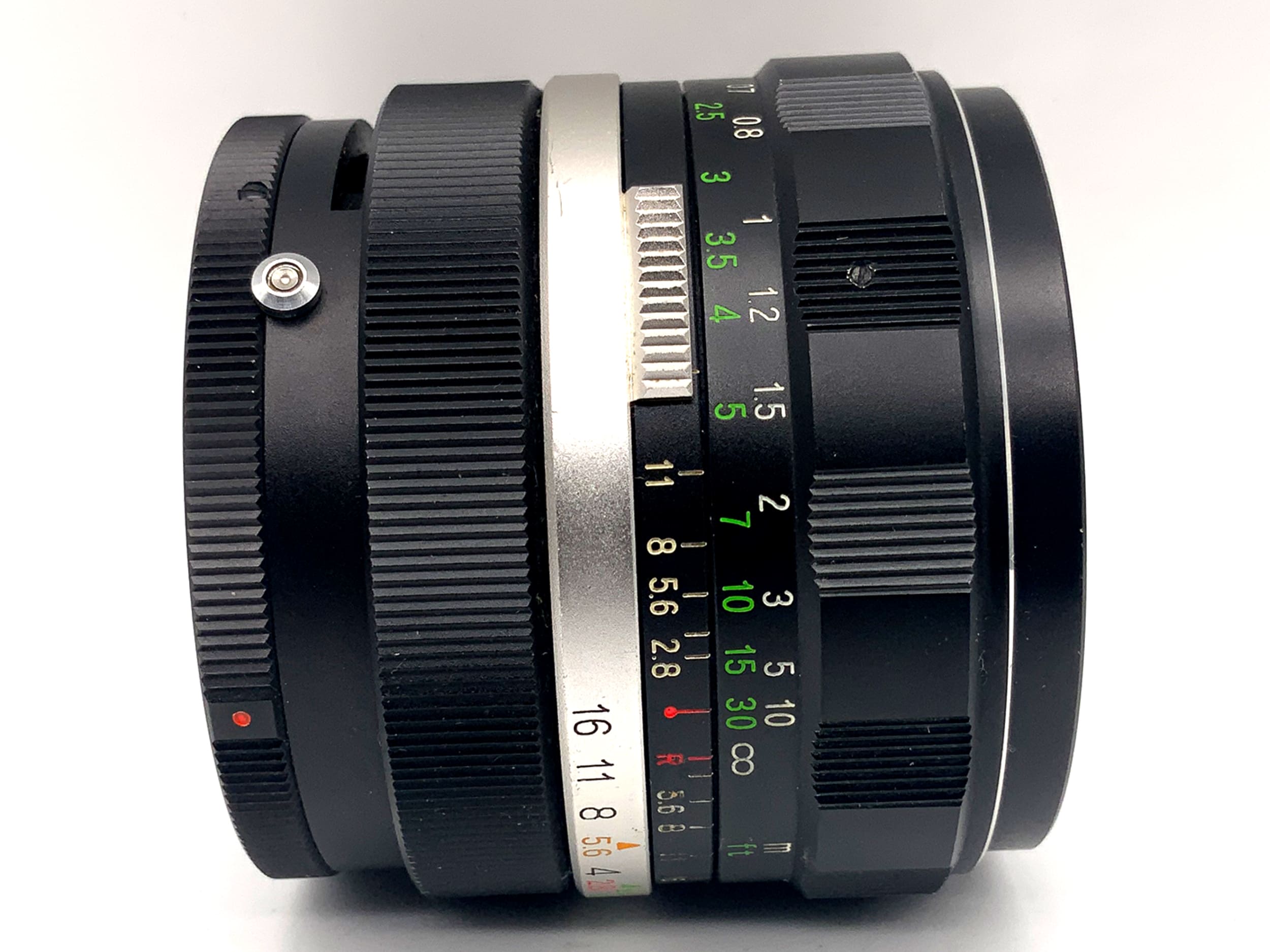 Soligor 28mm 1:2.8 Objektiv Wide-Auto Festbrennweite (Miranda Mount)