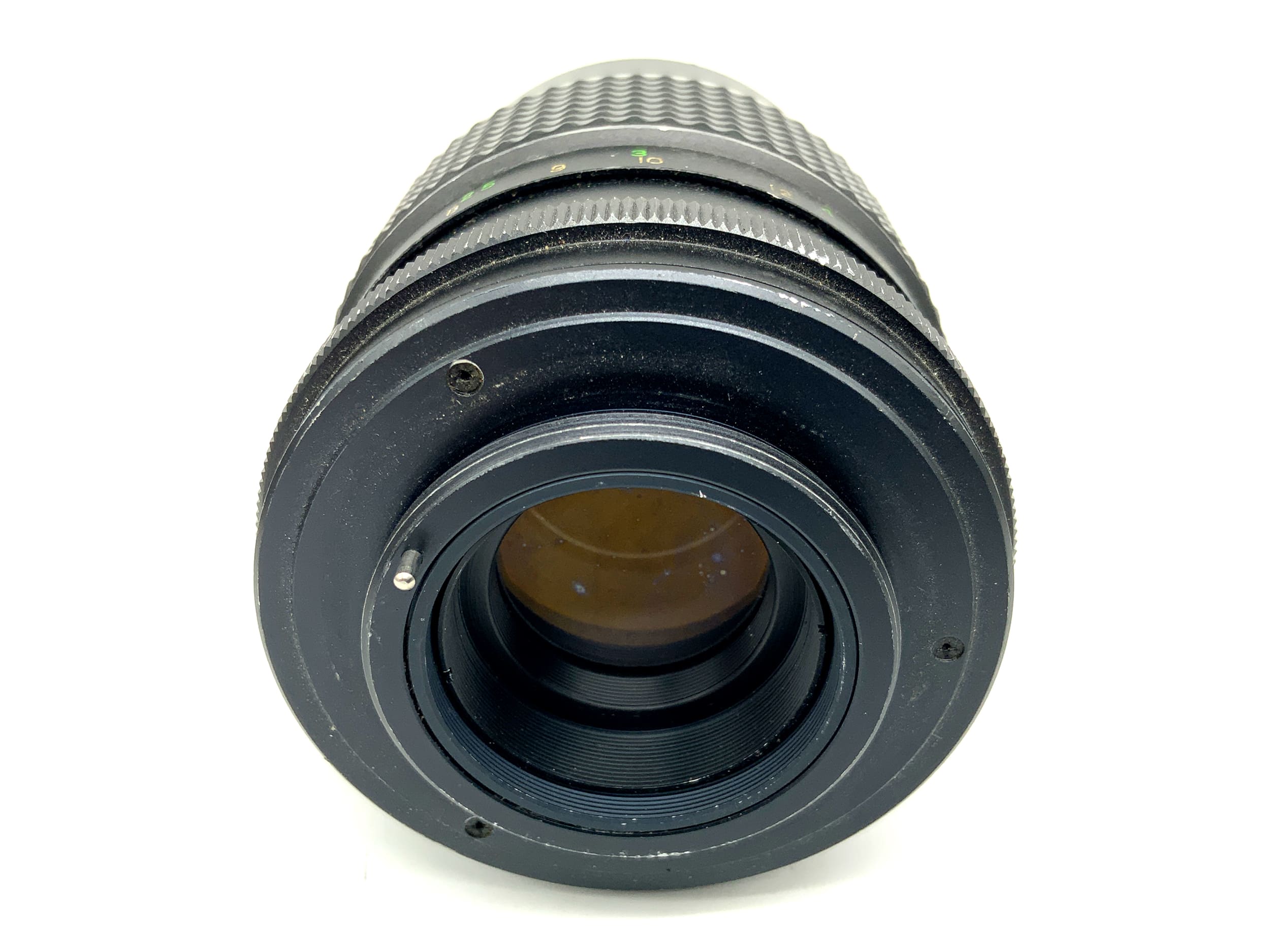 Carena Carenar 135mm 1:2.8 Objektiv Festbrennweite (M42) Nebel!