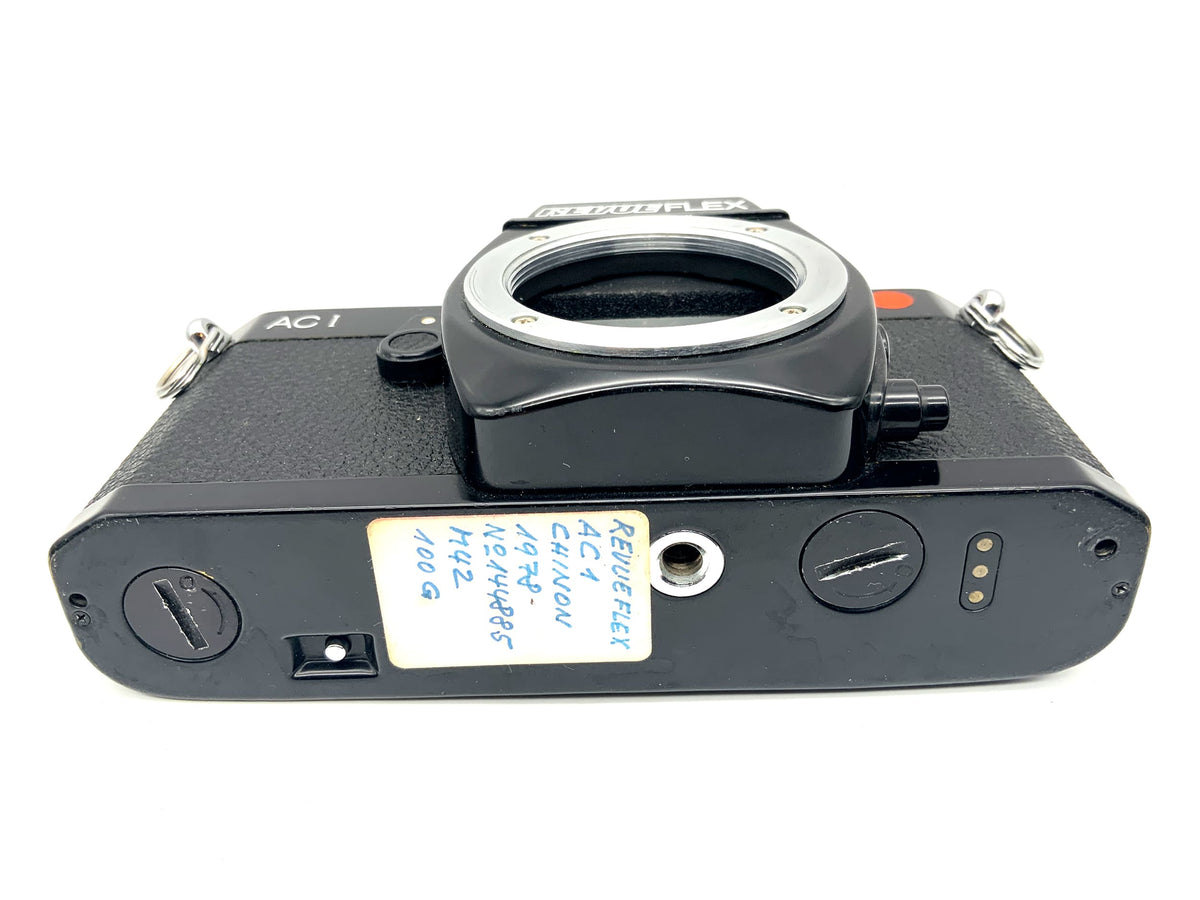 Revueflex AC I SLR 35mm SLR camera analog body (M42)