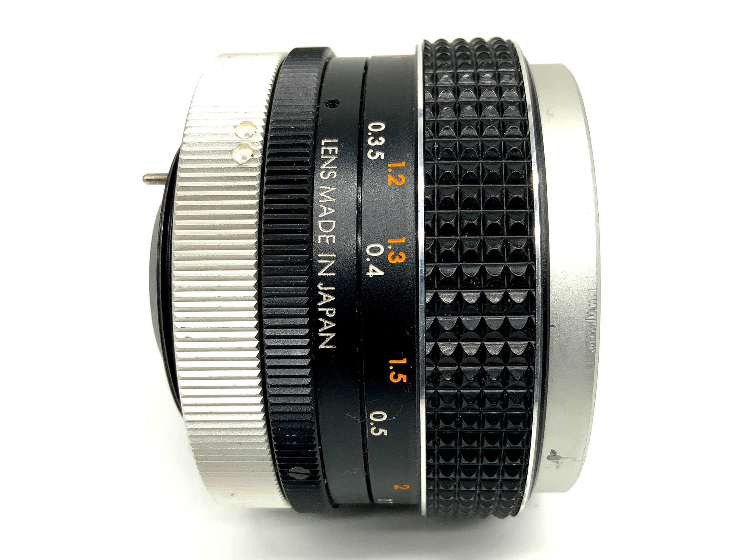 Porst MC Super Weitwinkel 28mm 1:2.8 Objektiv Festbrennweite (M42) Nebel!