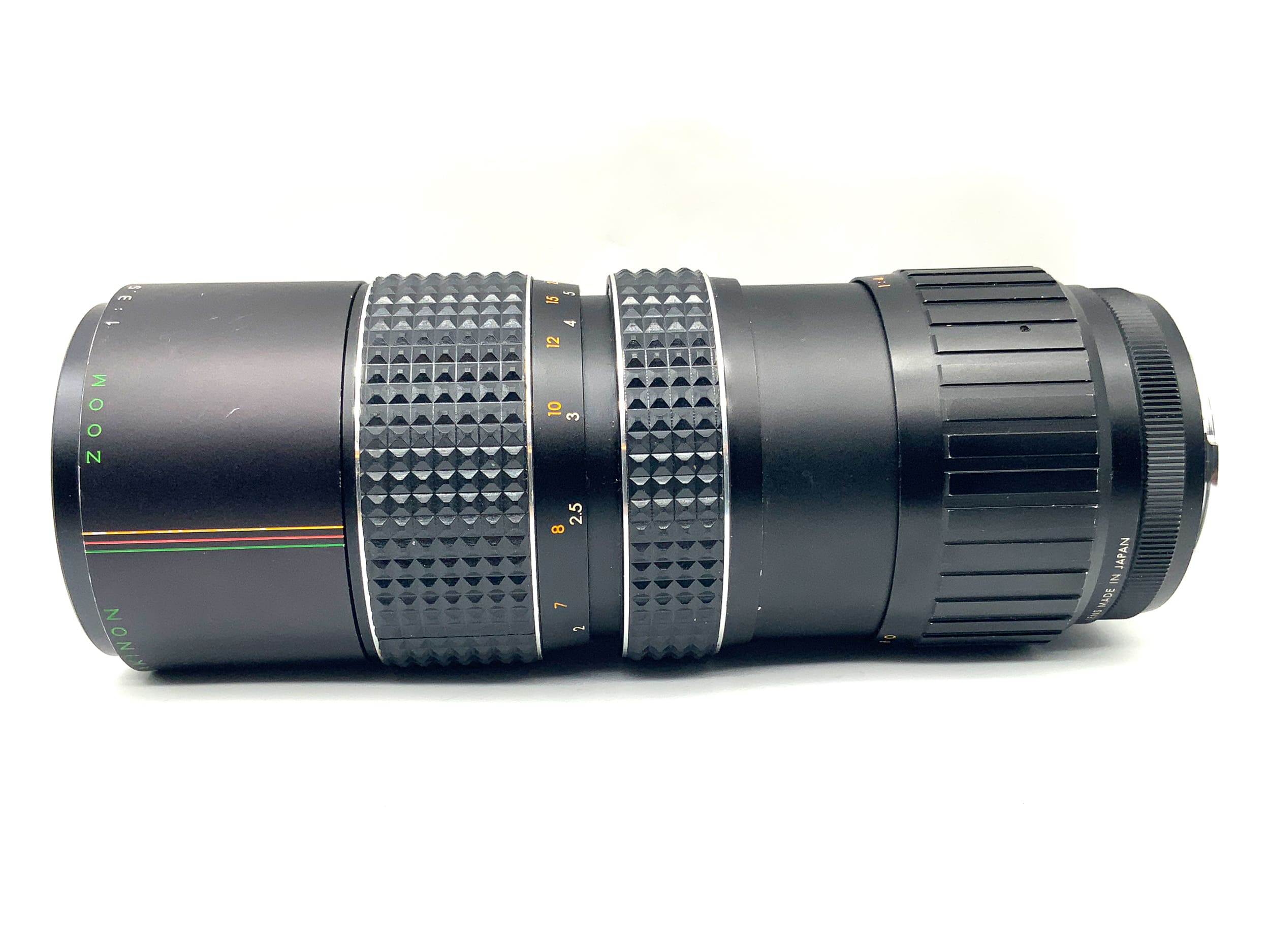 Makinon 80-200mm 1:3.5 Objektiv Auto Zoom Zoomobjektiv (Pentax K)