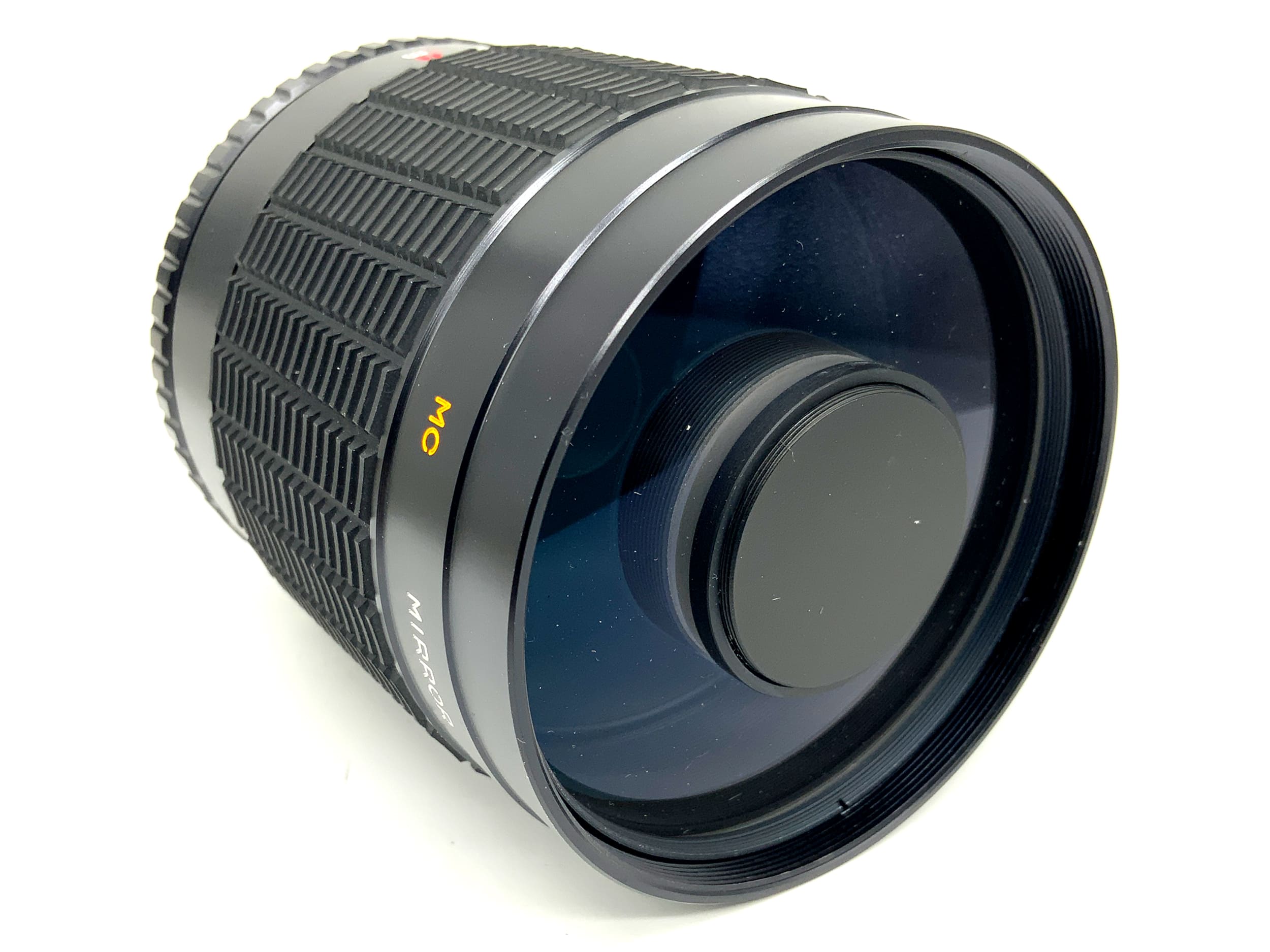 MC Mirror Lens 500mm 1:8 Objektiv Festbrennweite (Praktica B)