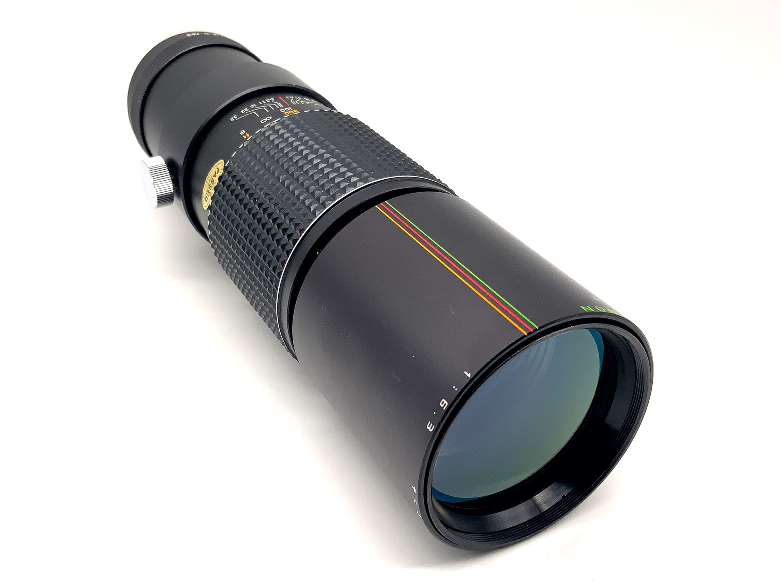 Makinon 400mm 1:6.3 Objektiv Auto Festbrennweite (Pentax K)