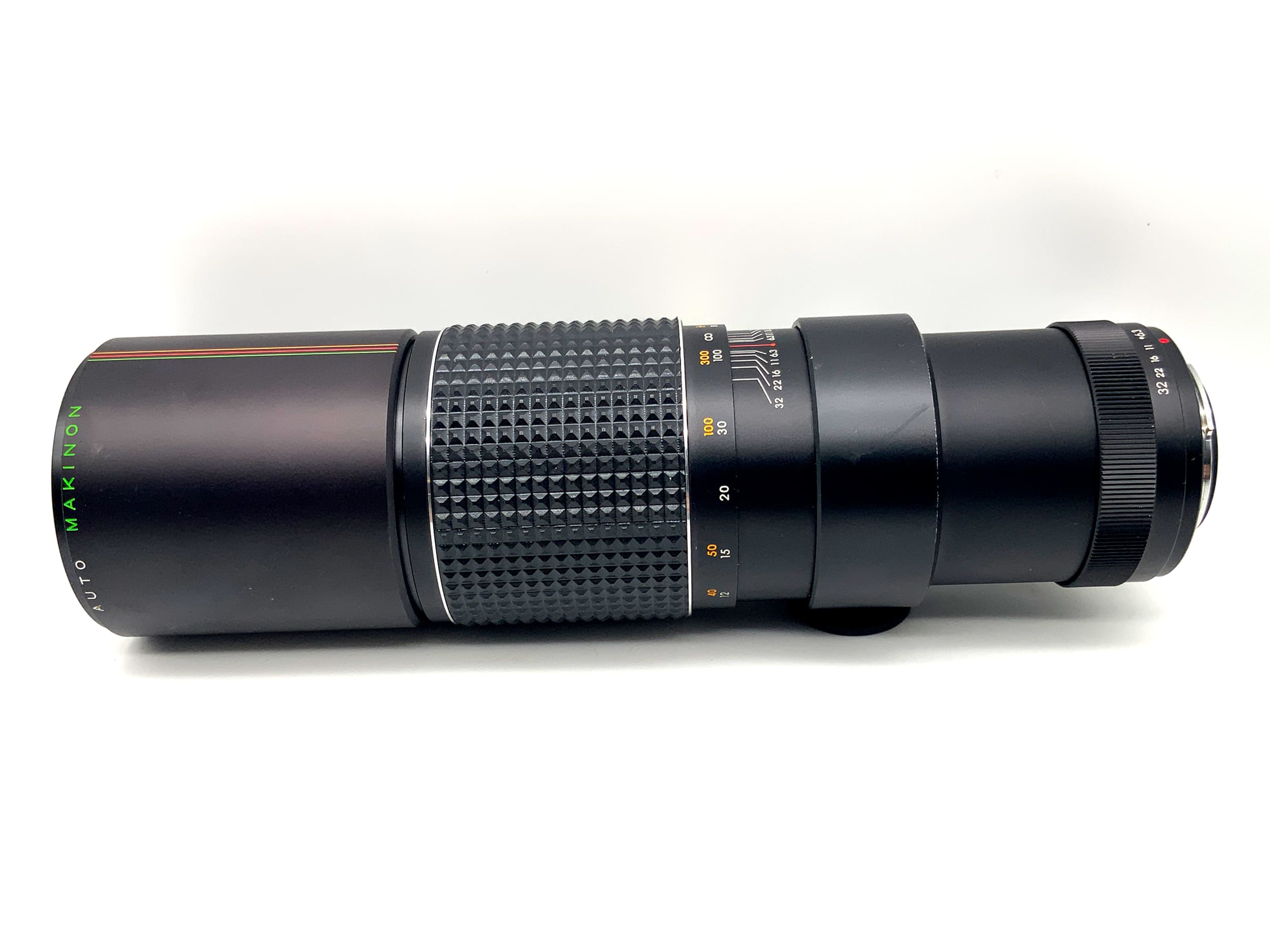 Makinon 400mm 1:6.3 Objektiv Auto Festbrennweite (Pentax K)