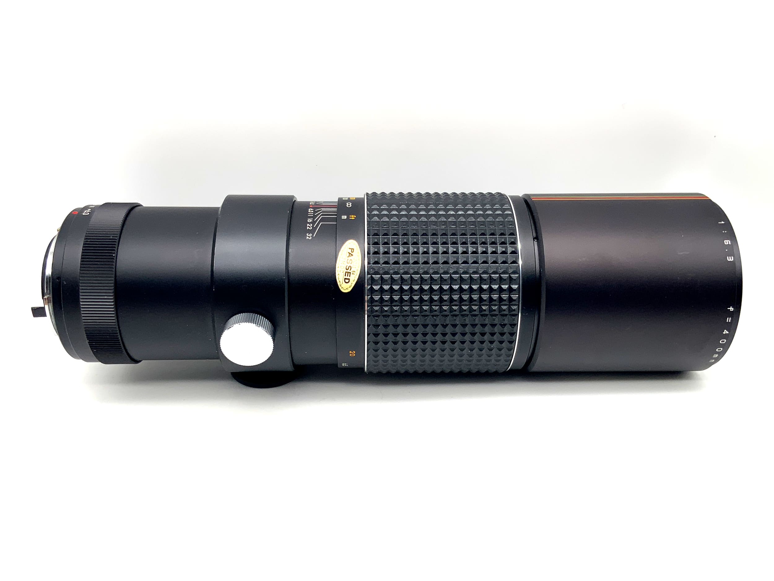 Makinon 400mm 1:6.3 Objektiv Auto Festbrennweite (Pentax K)