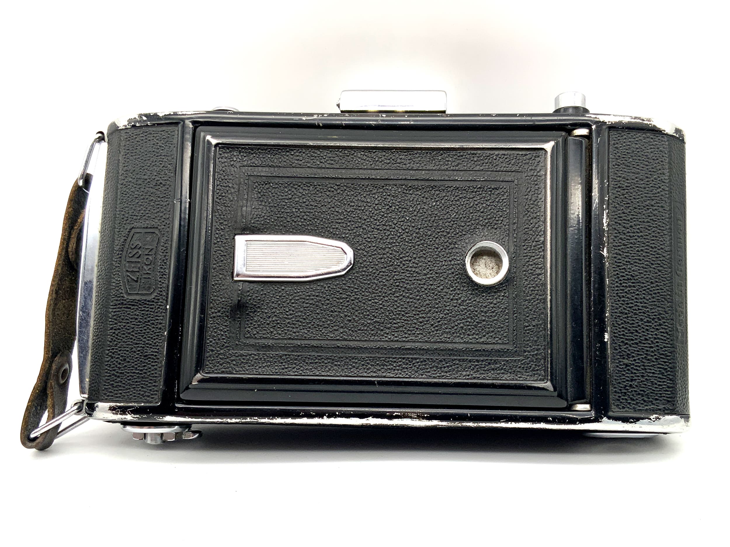 Zeiss Ikon Nettar 515/2 Klappkamera mit Novar-Anastigmat 1:6.3 f=105mm 0