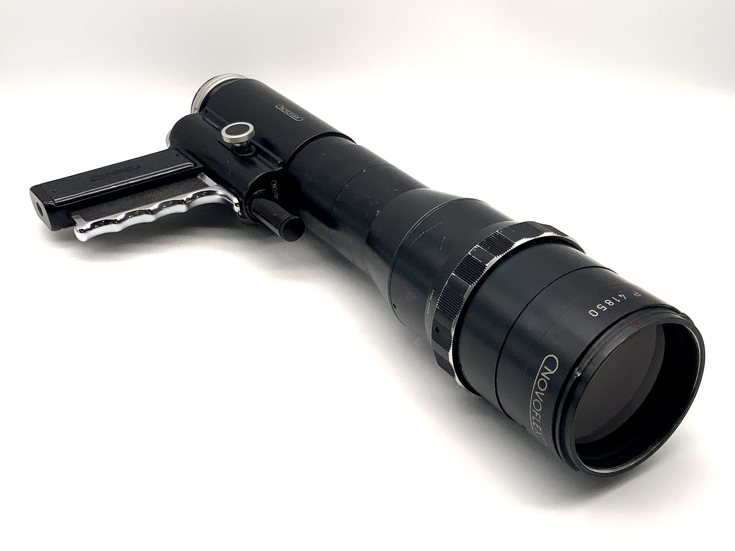 Novoflex 40cm 1:5.6 Objektiv Novoflexar 400mm Schnellschuss Festbrennweite (M42)