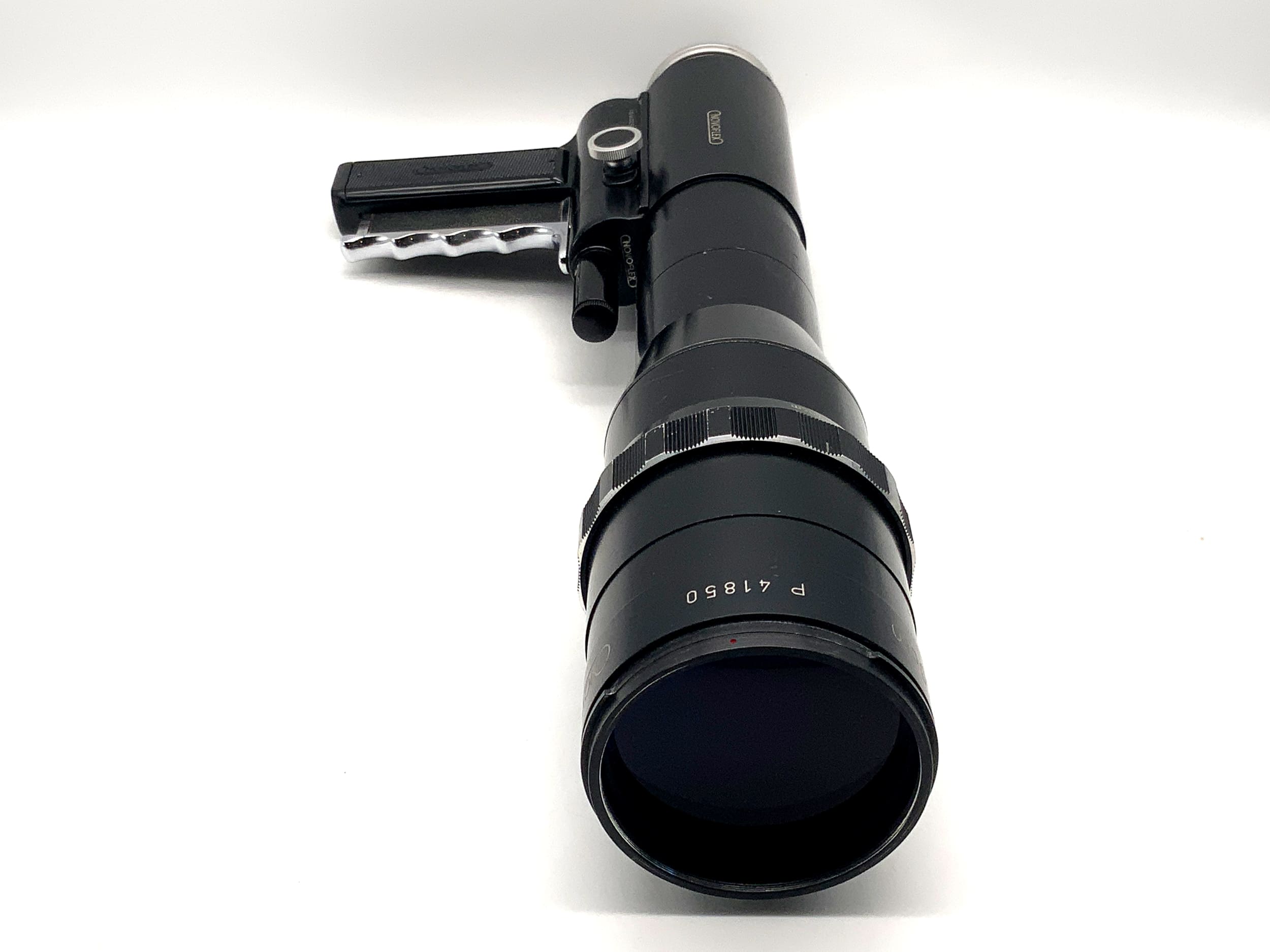 Novoflex 40cm 1:5.6 Objektiv Novoflexar 400mm Schnellschuss Festbrennweite (M42)