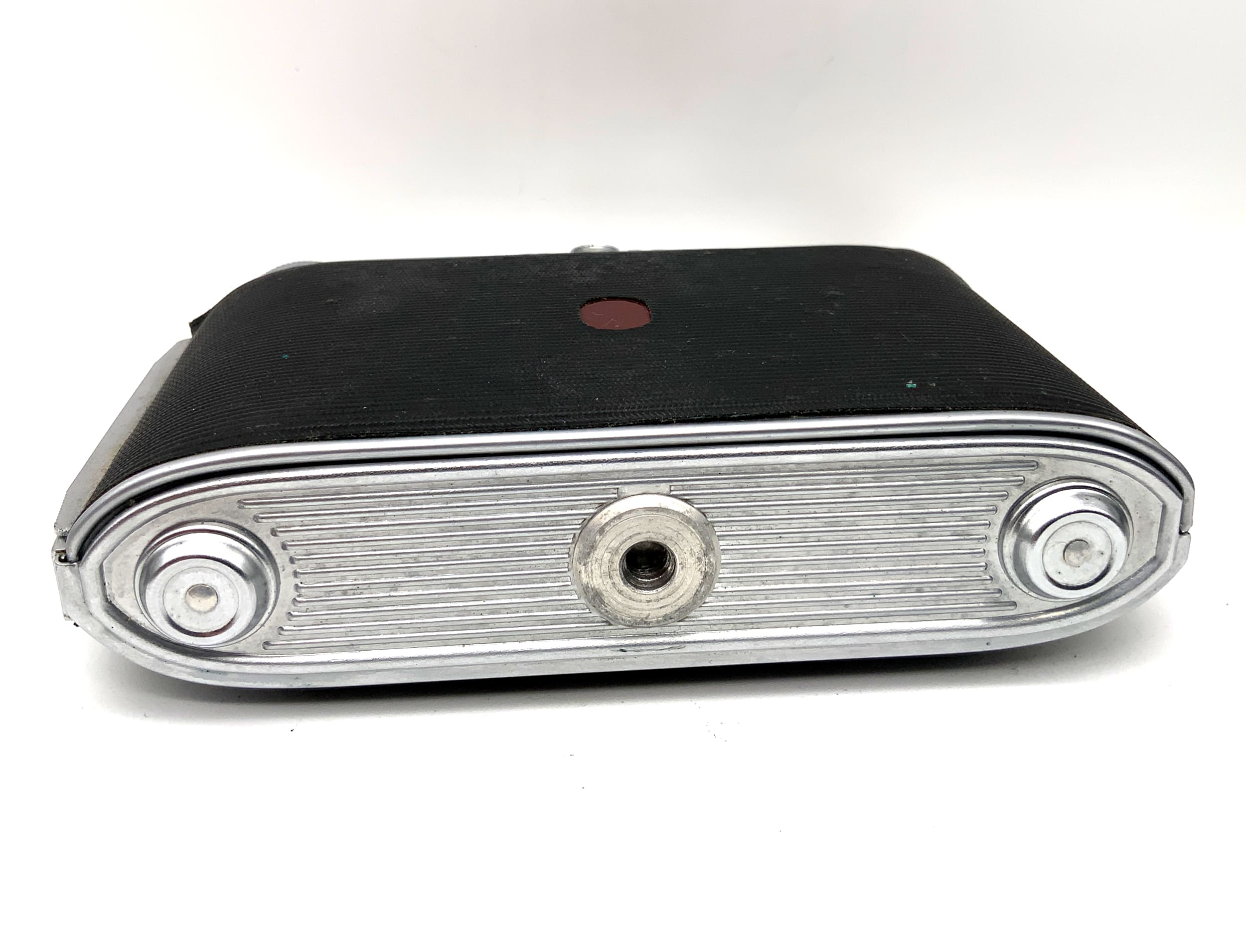 Agfa Isolette I Klappkamera mit Agnar 1:4.5/85 Analogkamera