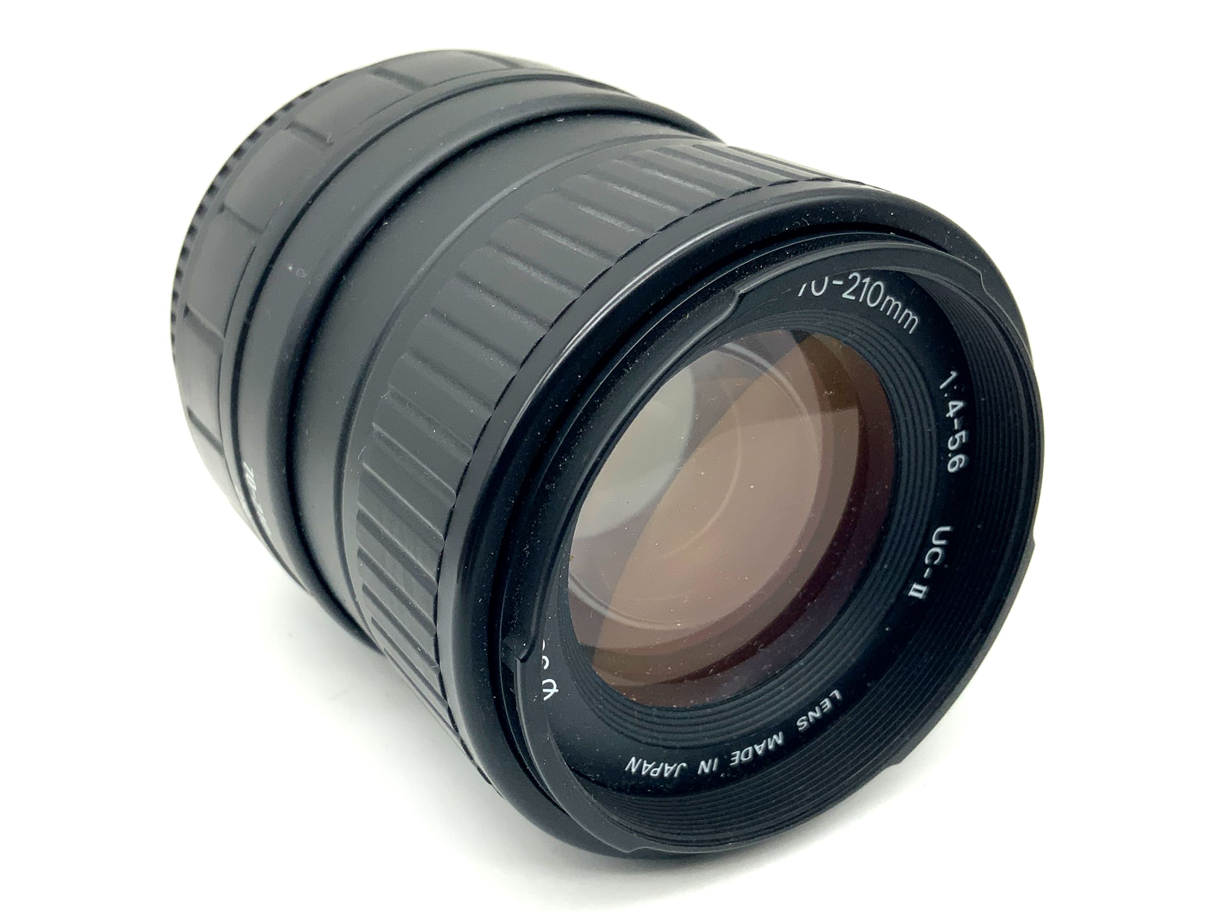 Sigma 70-210mm 1:4-5.6 Objektiv Ai-S UC-II Zoom AF Autofokus (Nikon AF)