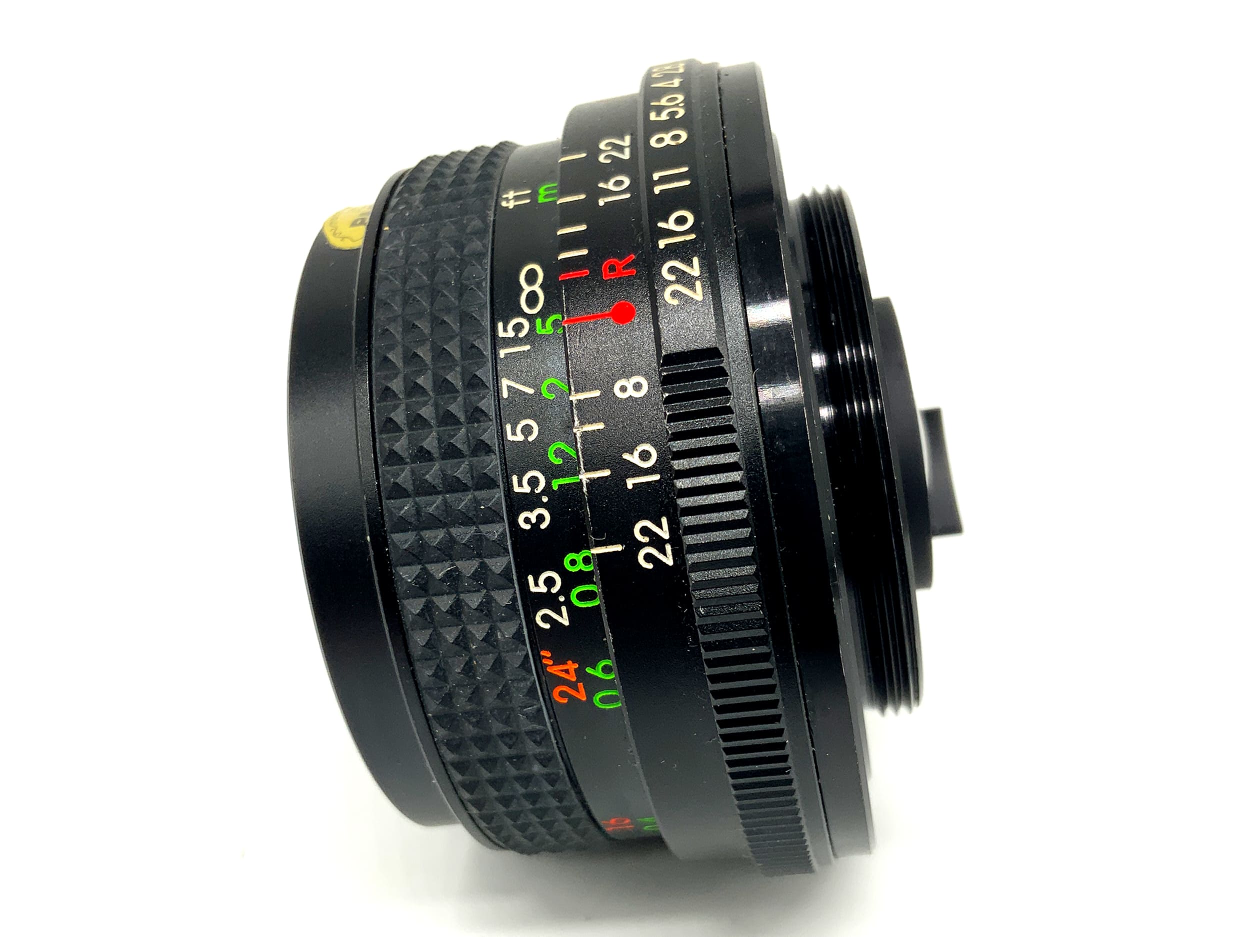Porst Super-WW-AS MC G 28mm 1:2,8 Objektiv Festbrennweite (M42) Nebel!