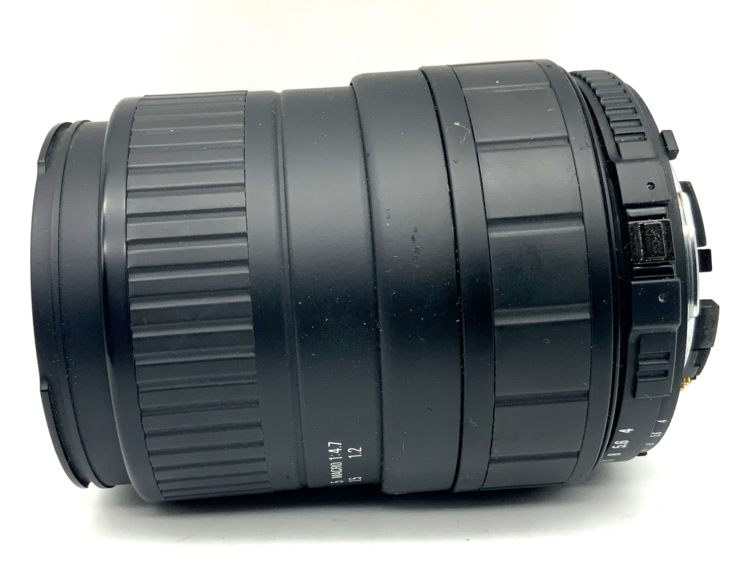 Sigma 70-210mm 1:4-5.6 Objektiv Ai-S UC-II Zoom AF Autofokus (Nikon AF)
