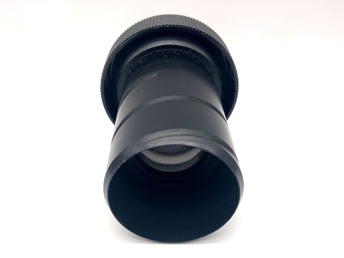 Will Wetzlar Maginon 85mm 1:2.8 Projektorlinse Lens Linse (Schneckengewinde)