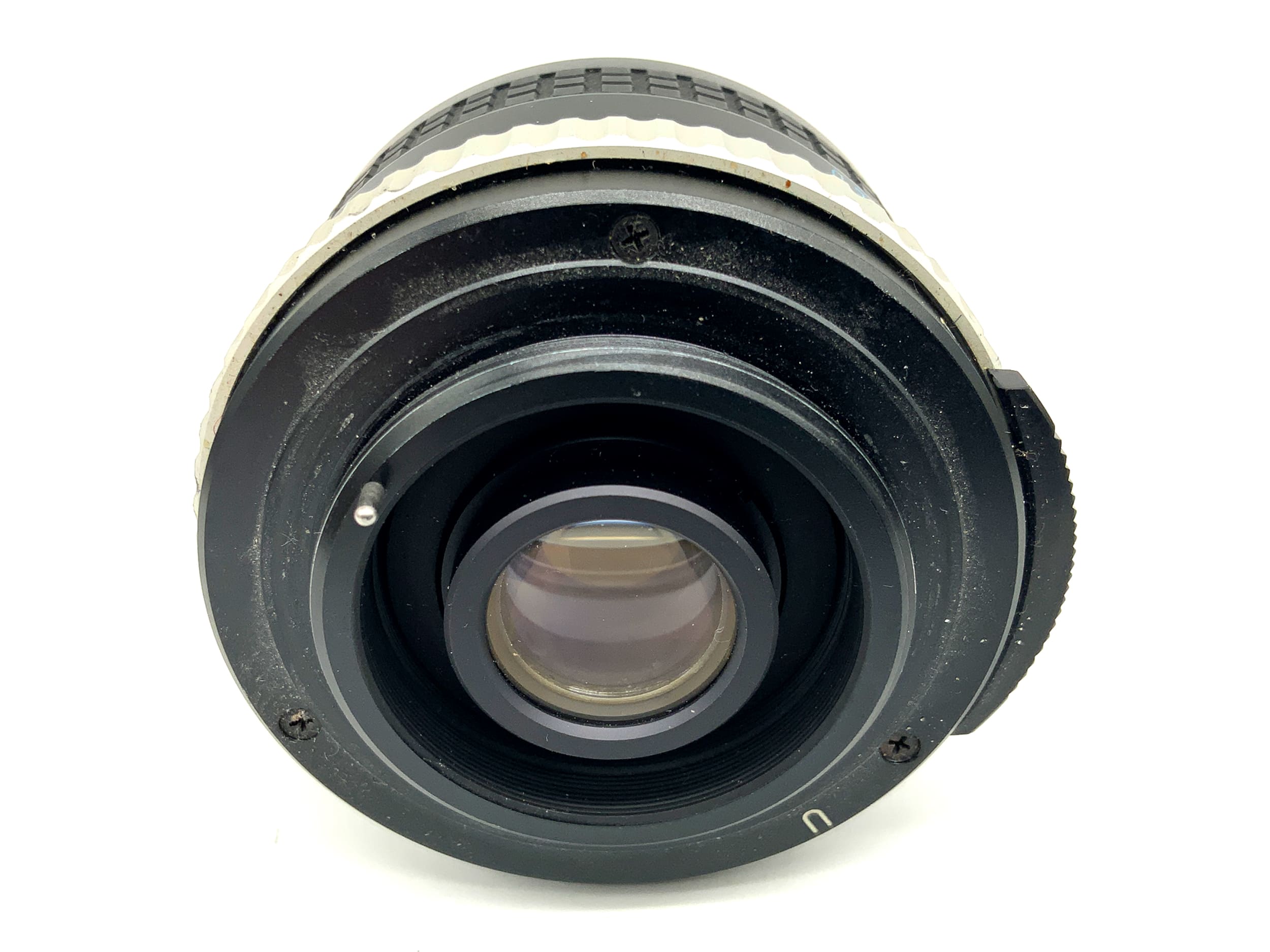 Hoya HMC Wide-Auto 28mm 1:2.8 Objektiv Festbrennweite (M42) Text lesen!