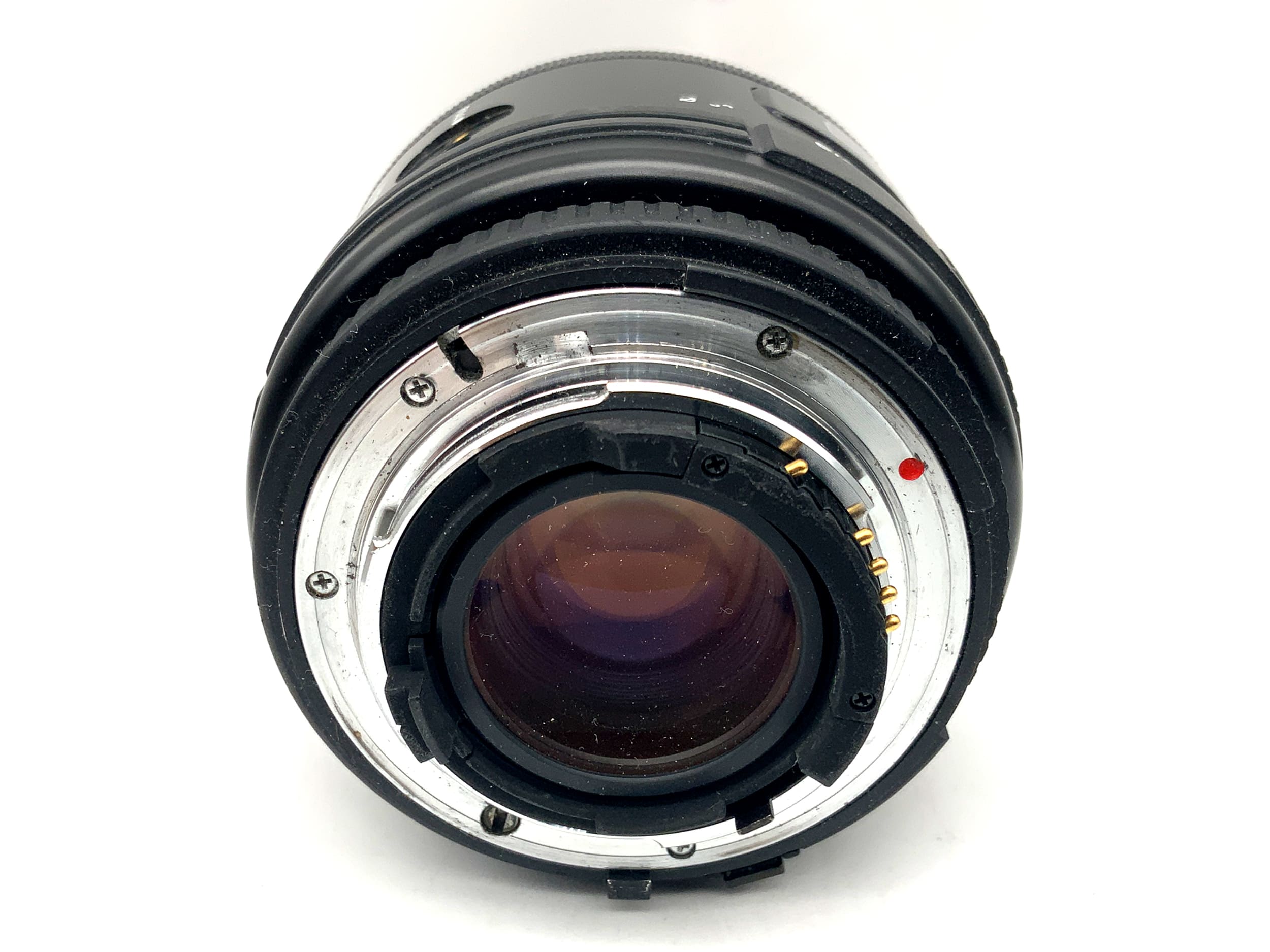 Sigma 90mm 1:2.8 Objektiv Ai-S AF Macro AF Festbrennweite Autofokus (Nikon AF)