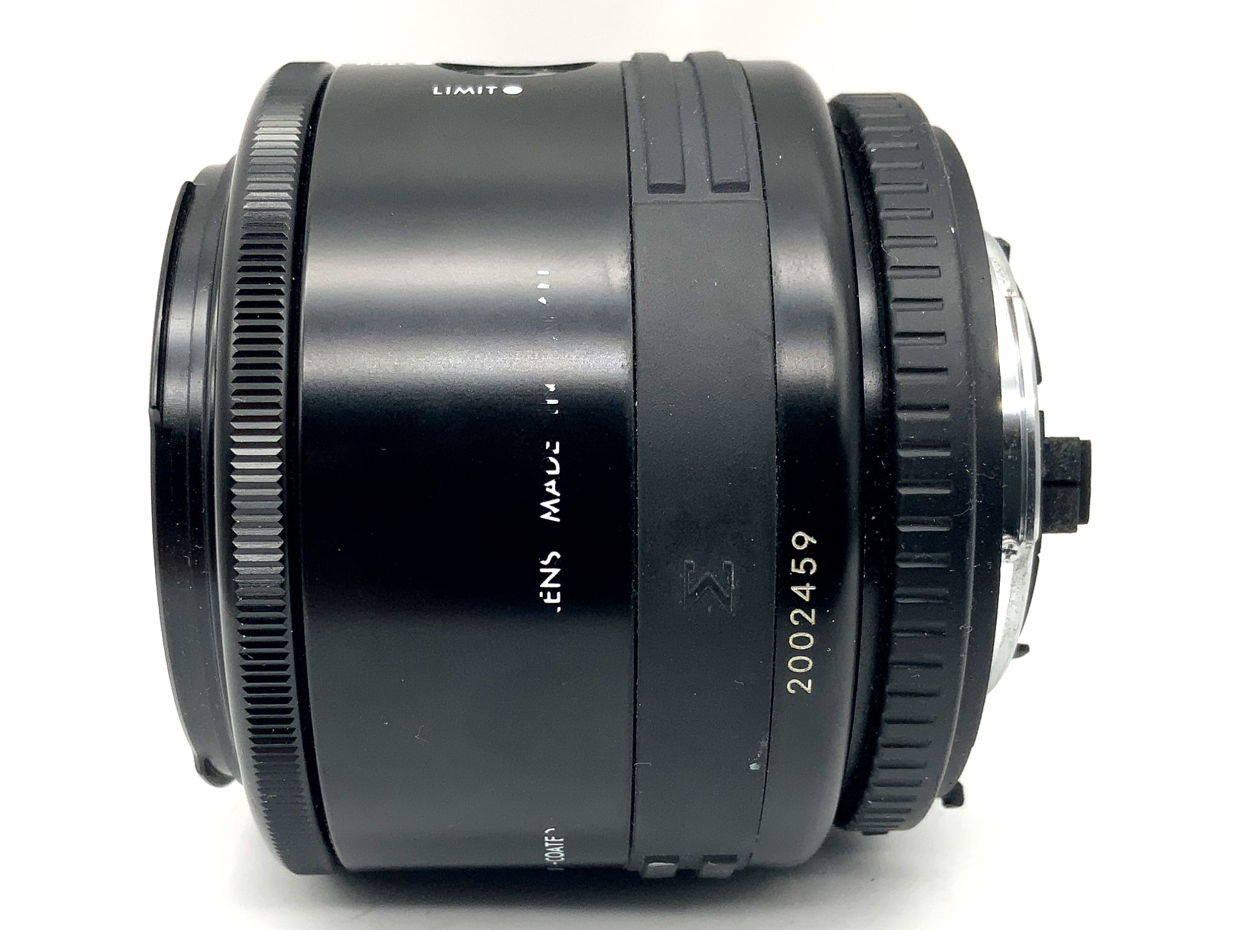 Sigma 90mm 1:2.8 Objektiv Ai-S AF Macro AF Festbrennweite Autofokus (Nikon AF)