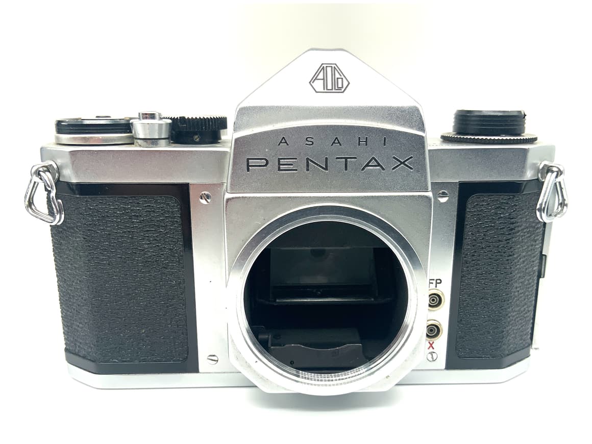Asahi Pentax S3 SLR 35mm Spiegelreflexkamera analog Body Gehäuse (M42)