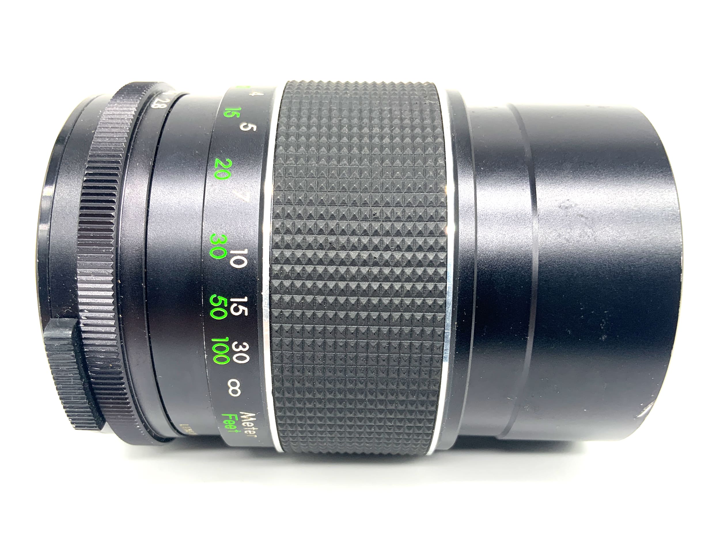 Beroflex Auto 135mm 1:2.8 Objektiv Festbrennweite (M42) Nebel!