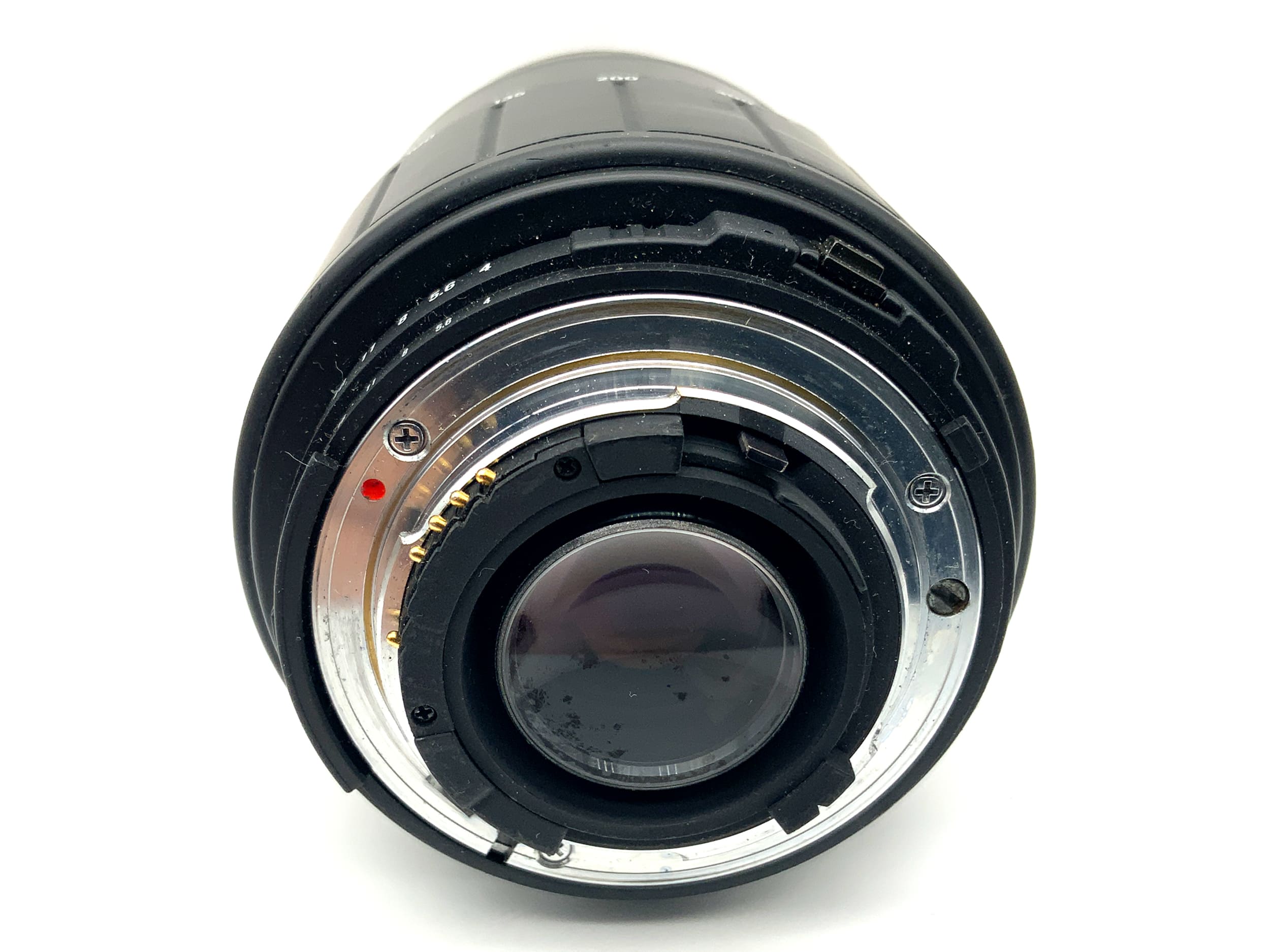 Sigma 70-300mm 1:4.-5.6 D Objektiv Ai-S APO Macro AF Autofokus (Nikon AF)