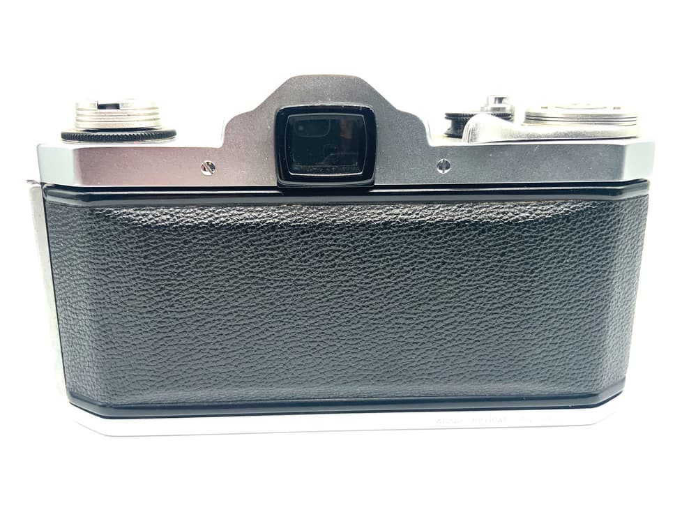 Asahi Pentax 1. SLR 35mm Spiegelreflexkamera analog Body Gehäuse (Pentax K)