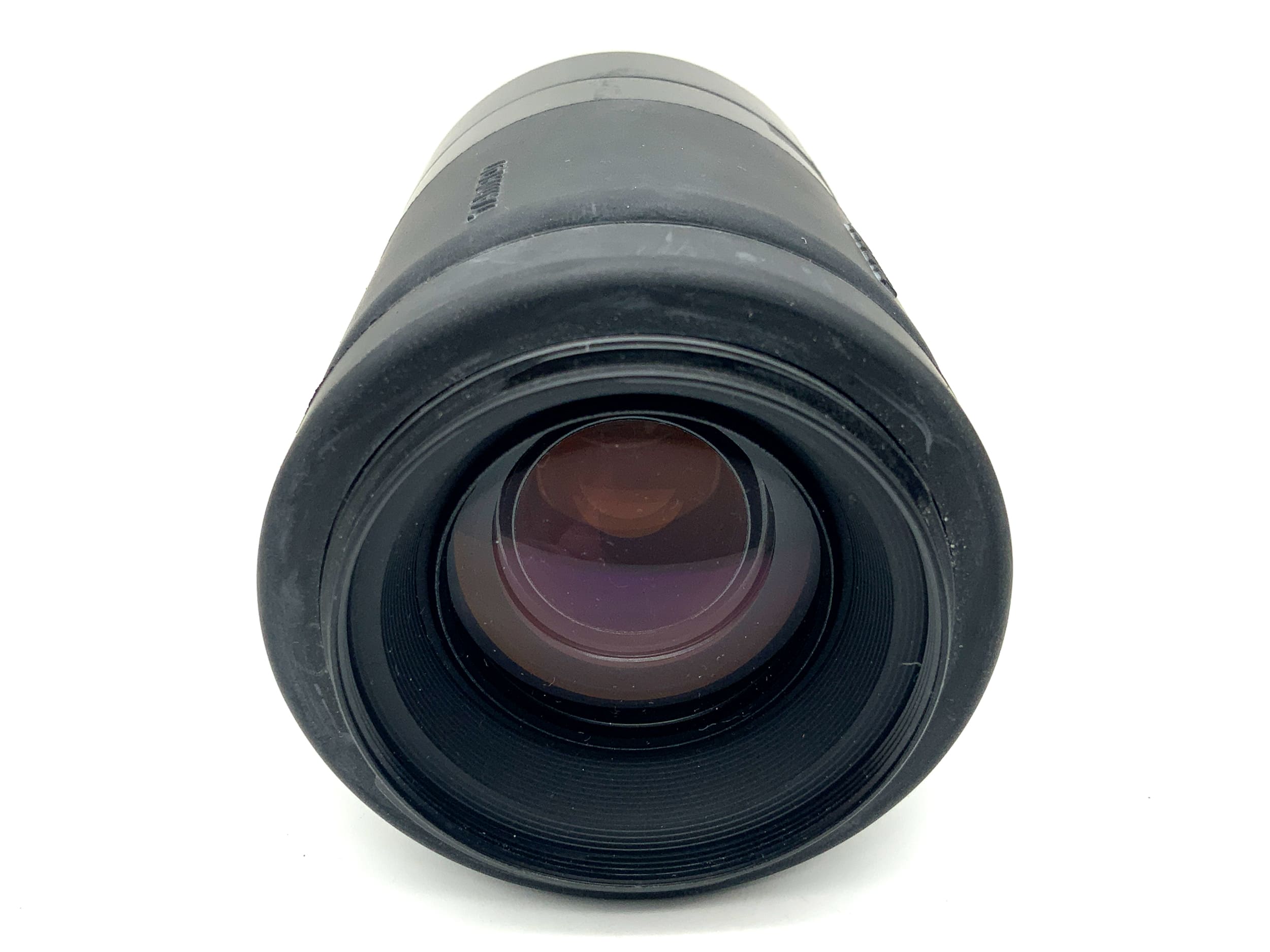 Tamron 80-210mm 1:4.5-5.6 Objektiv AF Zoomobjektiv Autofokus (Canon EF)