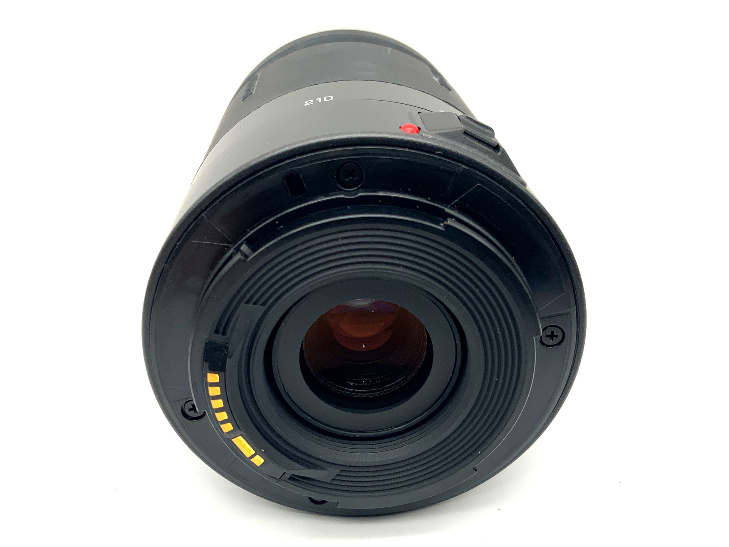 Tamron 80-210mm 1:4.5-5.6 Objektiv AF Zoomobjektiv Autofokus (Canon EF)