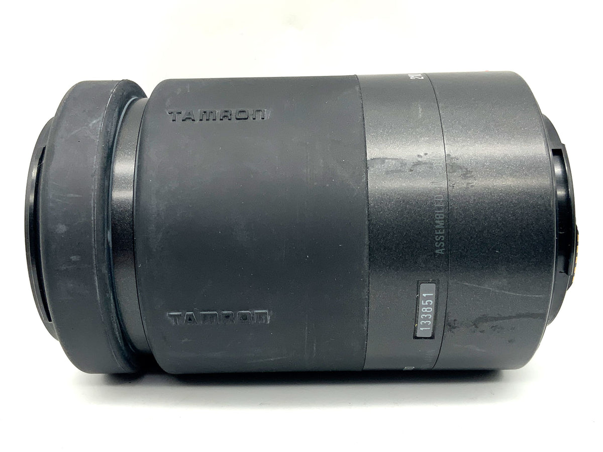 Tamron 80-210mm 1:4.5-5.6 lens AF zoom lens autofocus (Canon EF)