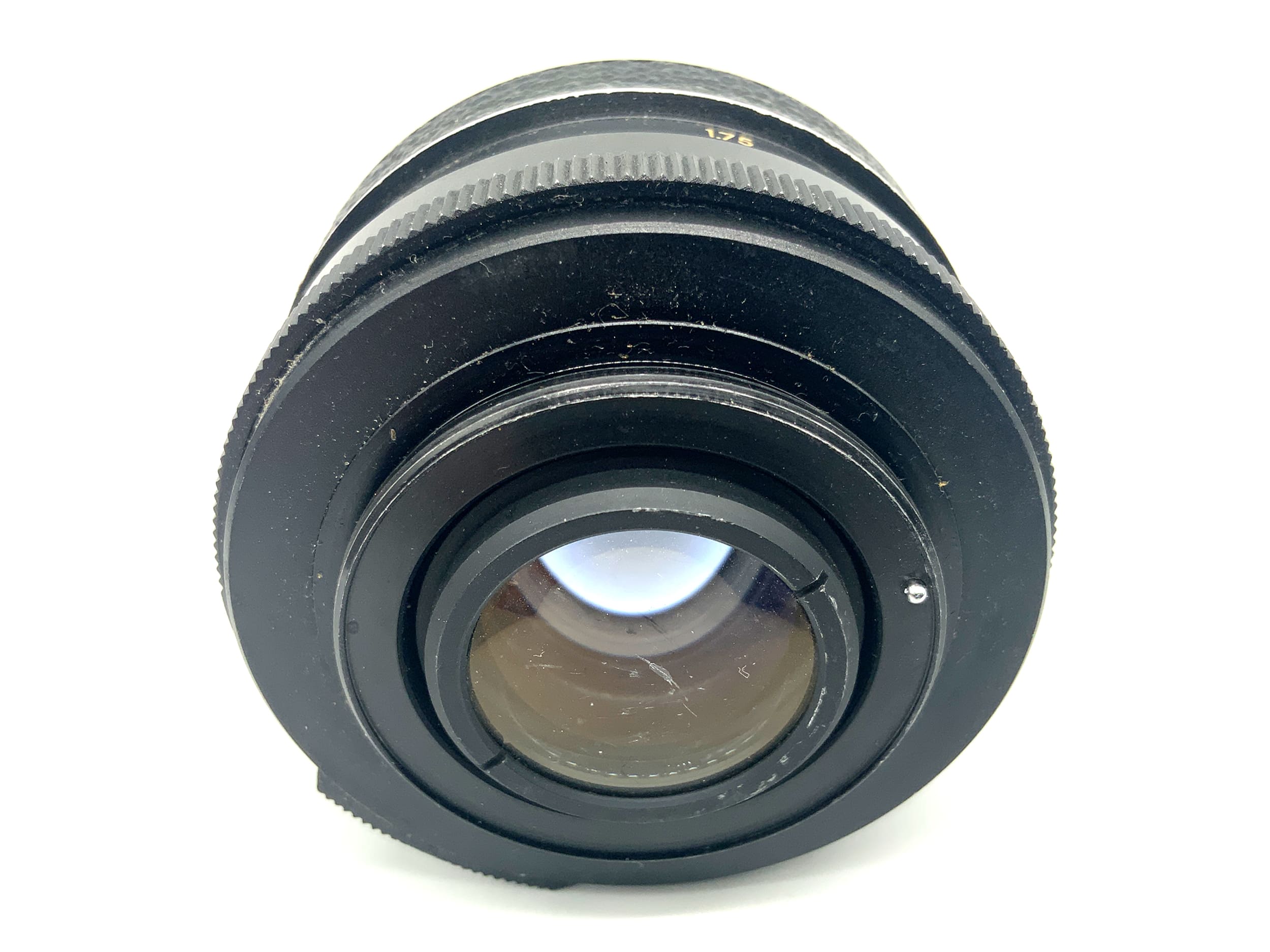 Revue Auto Revuenon 55mm 1:1.7 Objektiv Festbrennweite (M42)