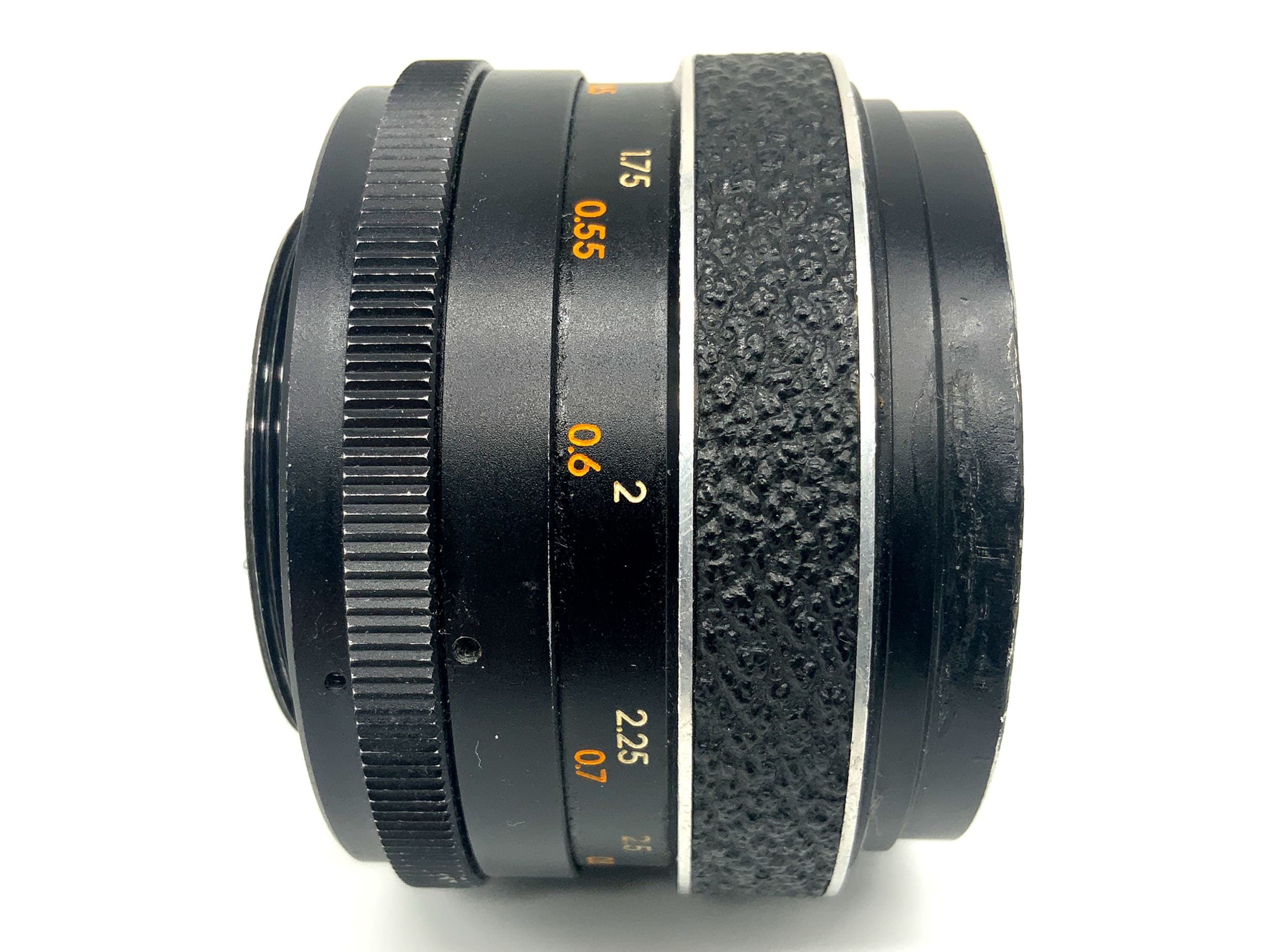 Revue Auto Revuenon 55mm 1:1.7 Objektiv Festbrennweite (M42)