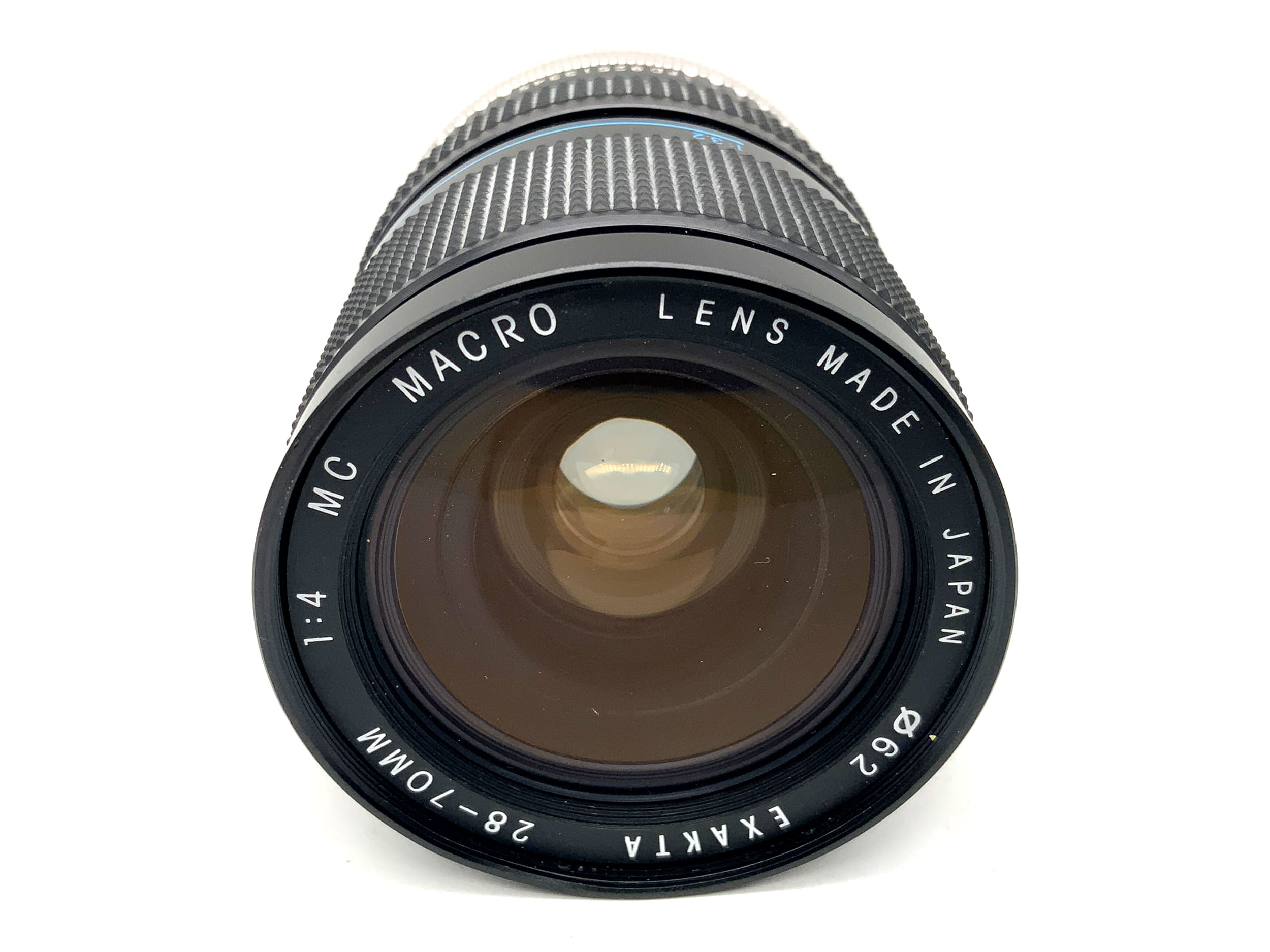 Exakta 28-70mm 1:4 Objektiv MC Macro Zoomobjektiv (Canon FD)