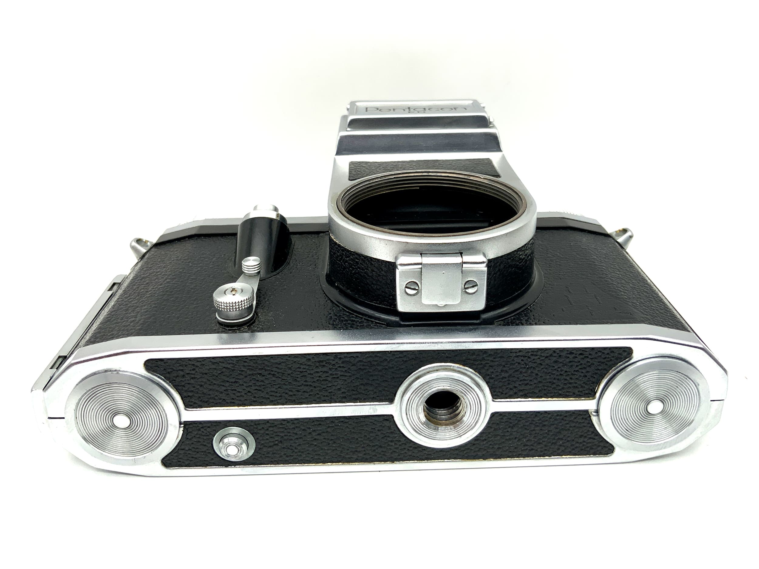 Penacon Pentacon FB SLR 35mm Spiegelreflexkamera analog Body (M42) !Beli defekt!