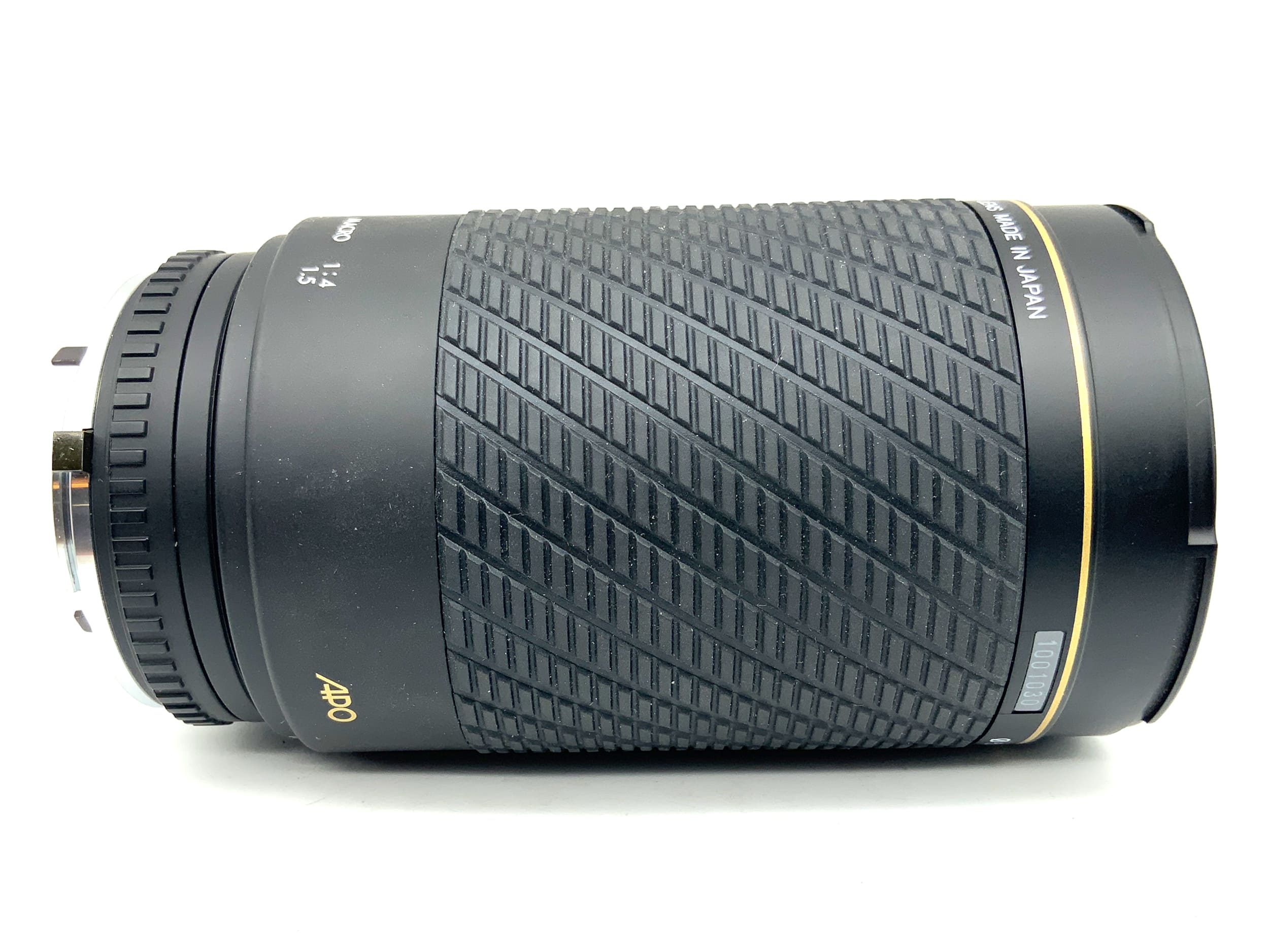 Sigma 75-300mm 1:4-5.6 Objektiv Zoom APO Zoomobjektiv (Yashica/Contax)