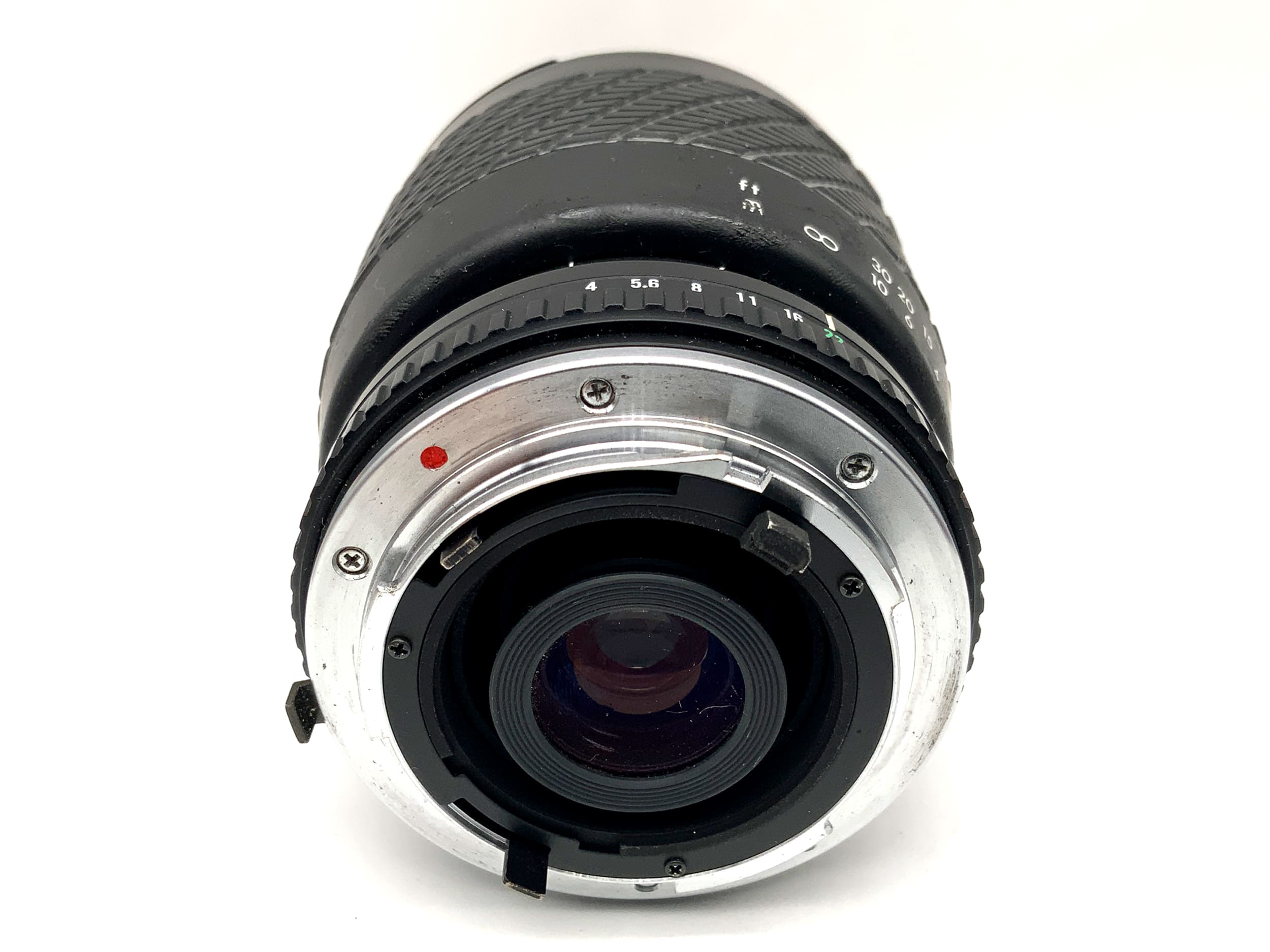 Sigma 70-210mm 1:4-5.6 Objektiv UC Zoom Multi Coated (Yashica/Contax)