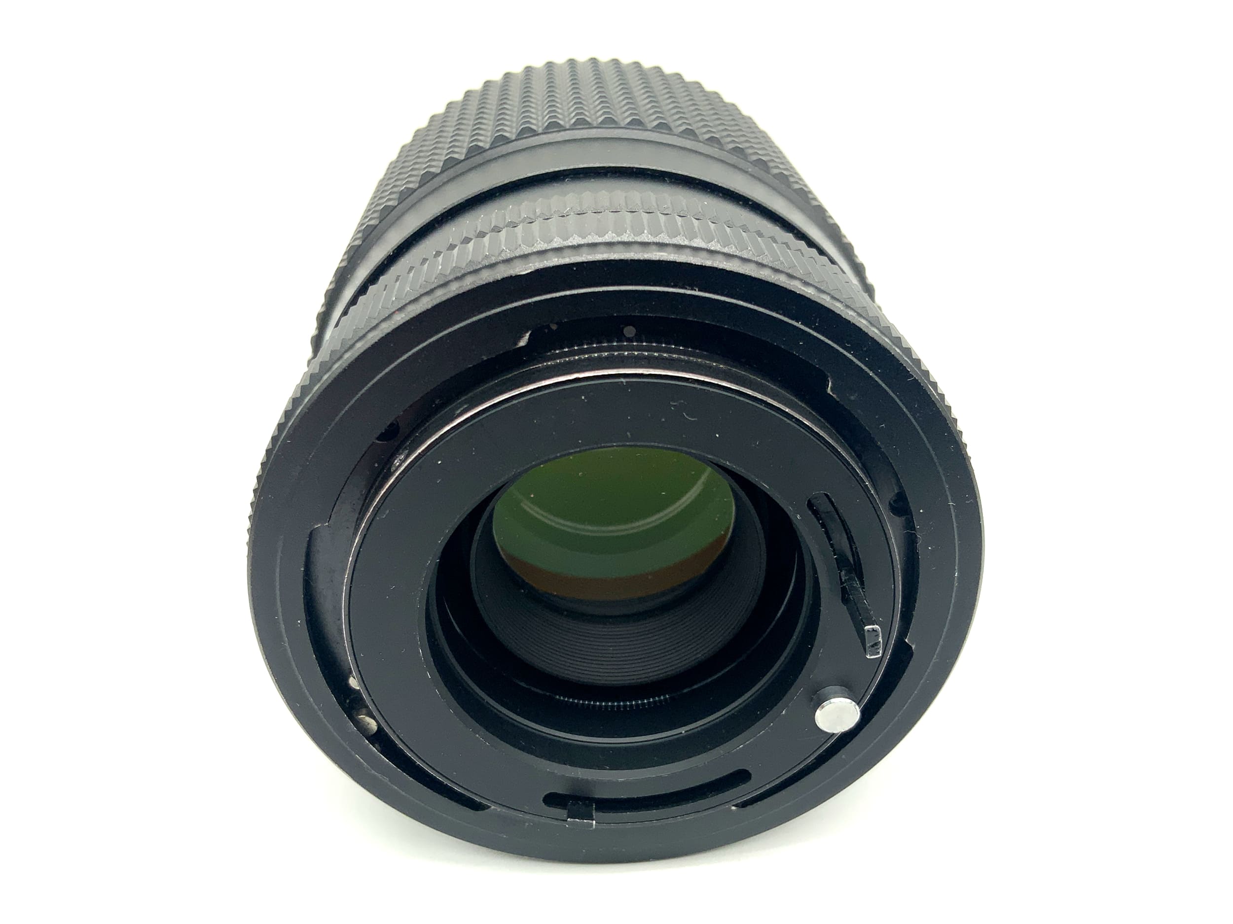 Revue Auto Revuenon MC 135mm 1:2.8 Objektiv Festbrennweite (Canon FD) Pilz!
