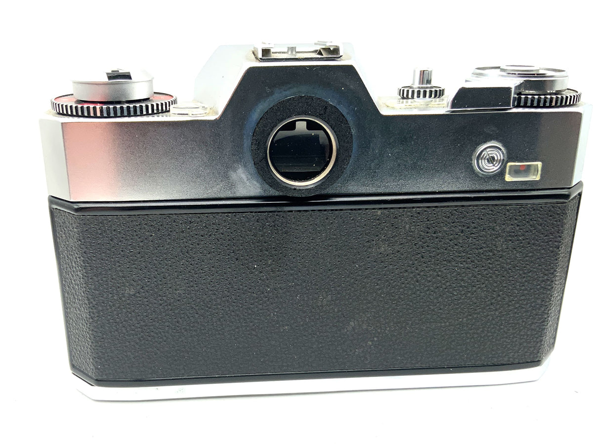 Zeiss Ikon Icarex 35S (BM) SLR with Icarex bayonet 35mm SLR body! Beli defective!
