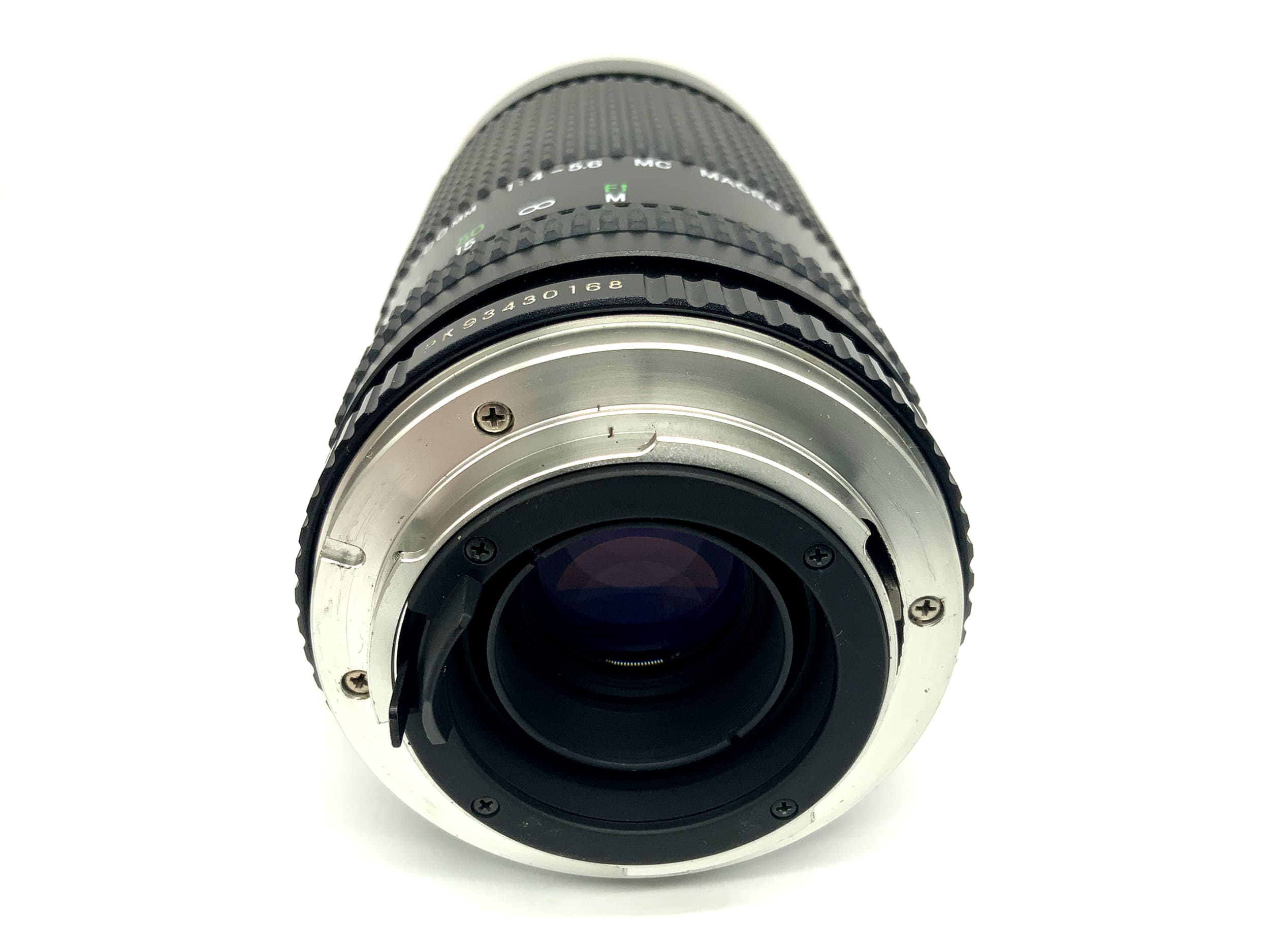 Cosina Super 35-200mm 1:4-5.6 Objektiv Zoomobjektiv (Pentax K)