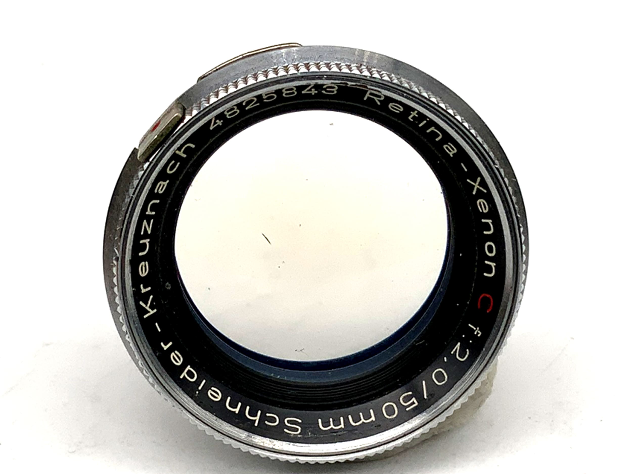 Schneider Kreuznach 50mm 1:2 Objektiv für IIIc IIa II Reflex (Retina)