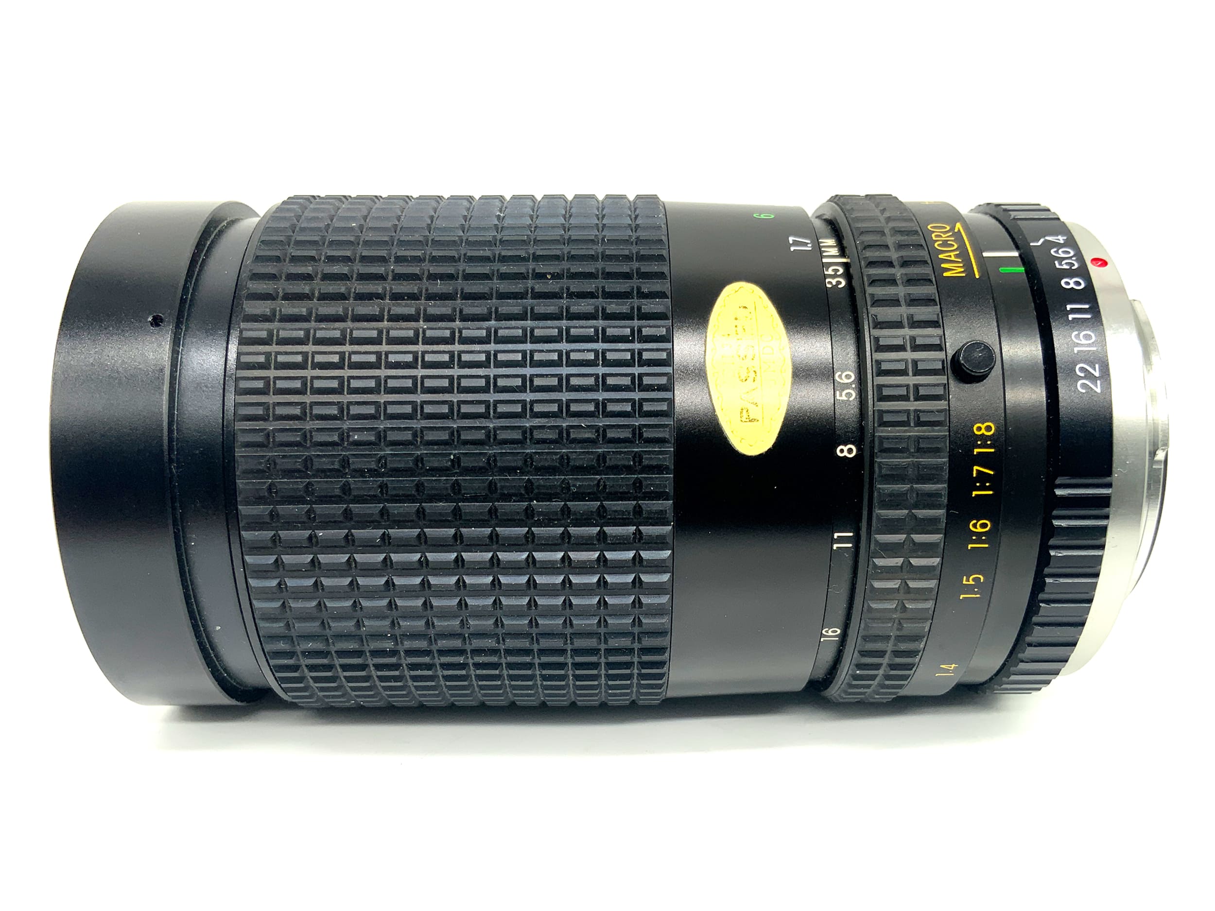 Cosina Super 35-200mm 1:4-5.6 Objektiv Zoomobjektiv (Pentax K)