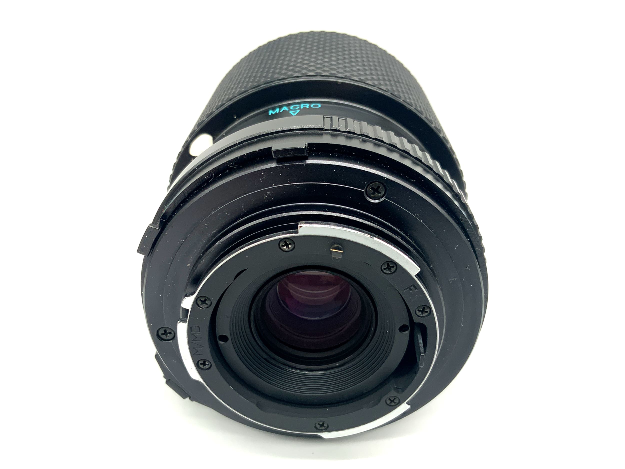Voigtländer Color- Zoomar MC 70-210mm 1:4-5.6 Objektiv Zoomobjektiv (Minolta MD)