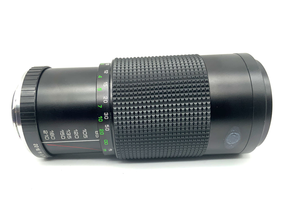Beroflex MC Auto Zoom Macro 85-210mm 1:3.8 Objektiv Zoomobjektiv (Pentax K)