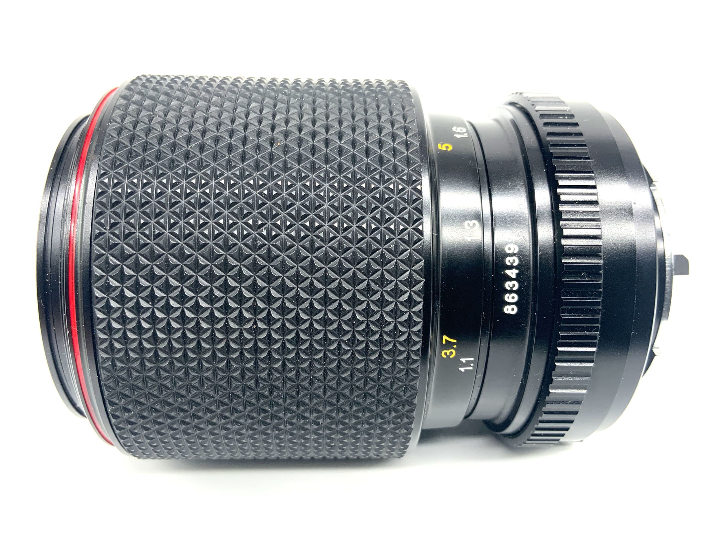 Voigtländer Color- Zoomar MC 70-210mm 1:4-5.6 Objektiv Zoomobjektiv (Minolta MD)