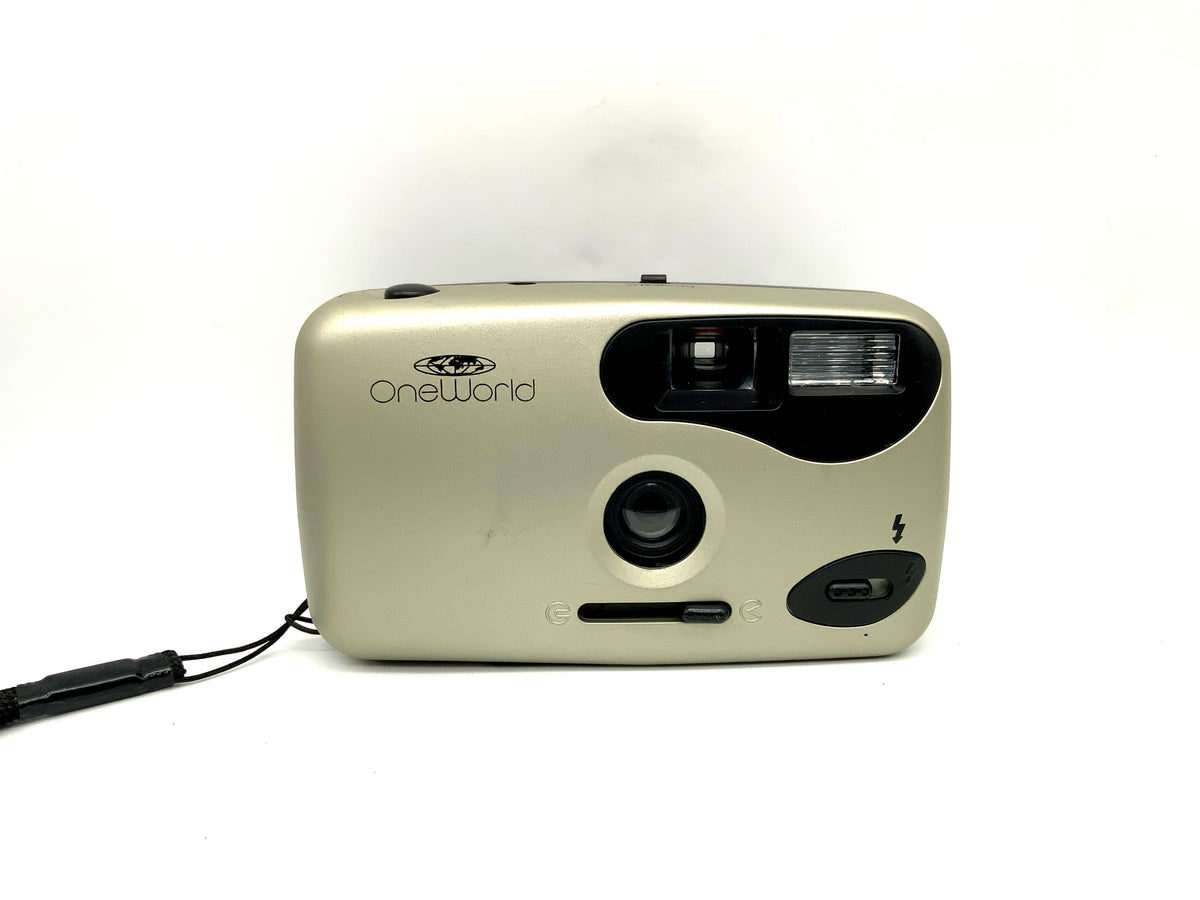 One World Panorama Point&Shoot mit Kompaktkamera Analogkamera