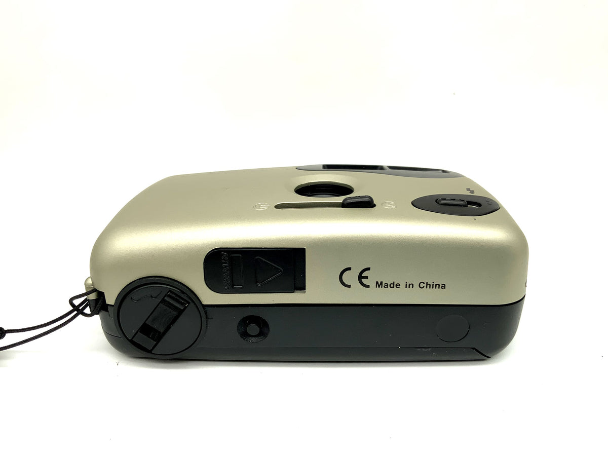 One World Panorama Point&amp;Shoot with compact camera analog camera
