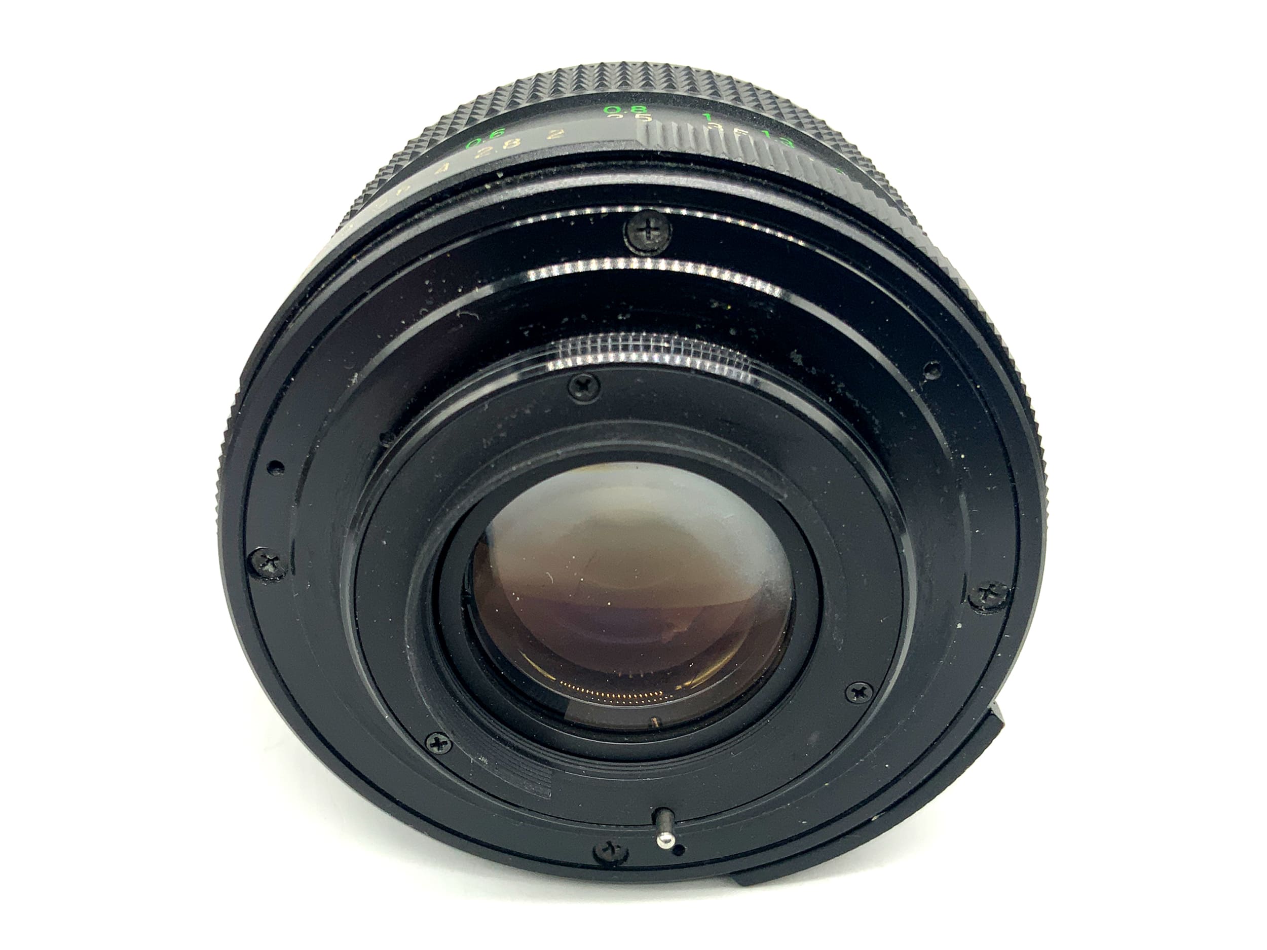 Vivitar Auto Wide-Angle 24mm 1:2 Objektiv Festbrennweite (M42)