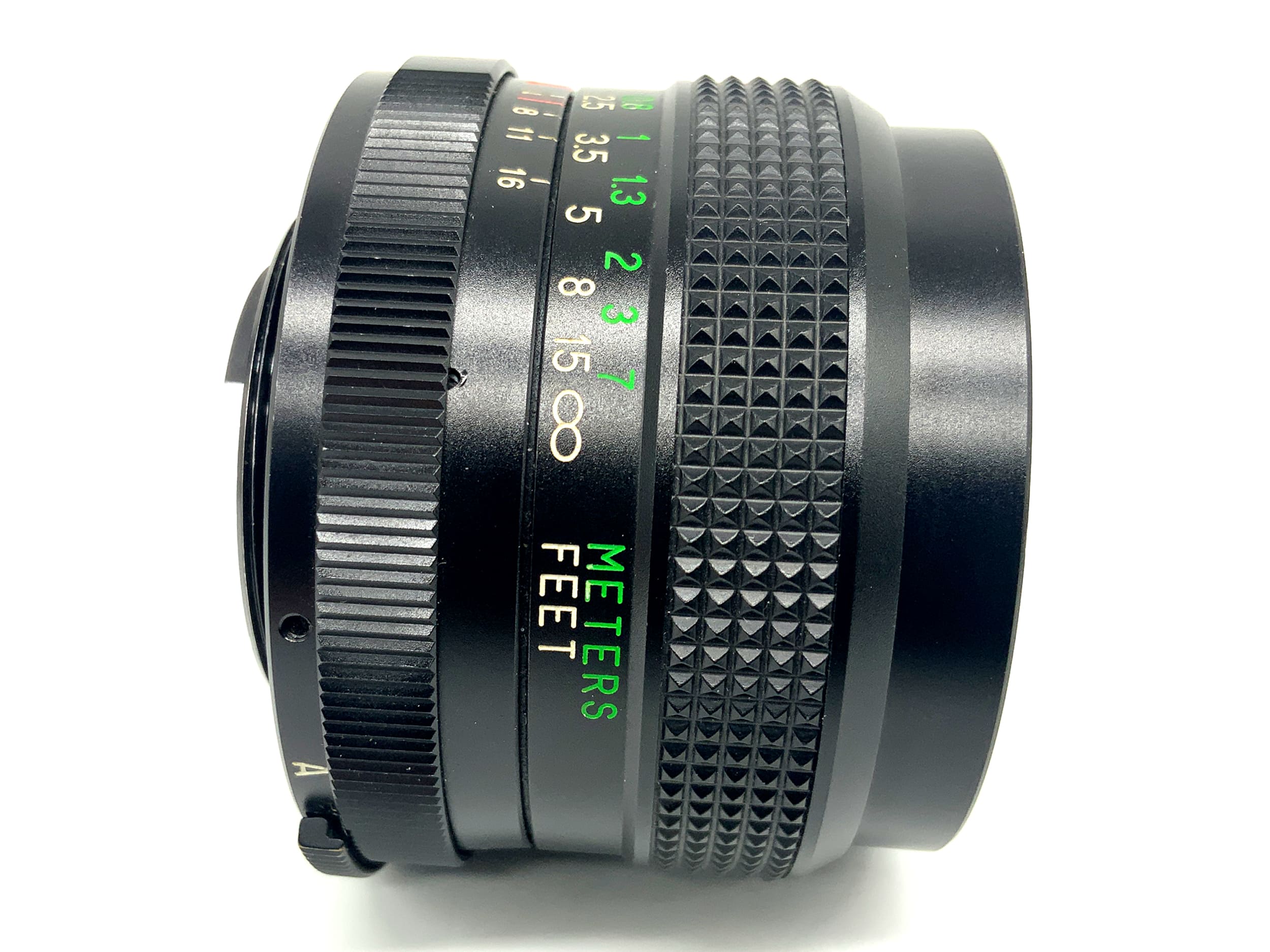 Vivitar Auto Wide-Angle 24mm 1:2 Objektiv Festbrennweite (M42)