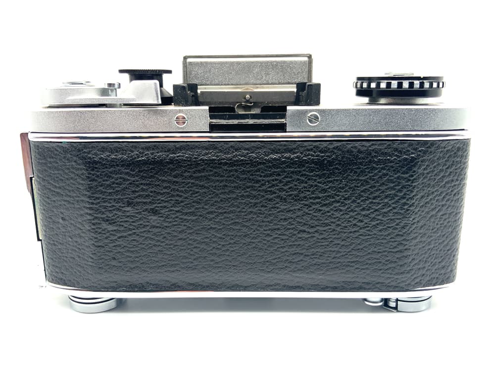 Ihagee Dresden Exakta VX 1000 SLR 35mm SLR analog Body (EXA)