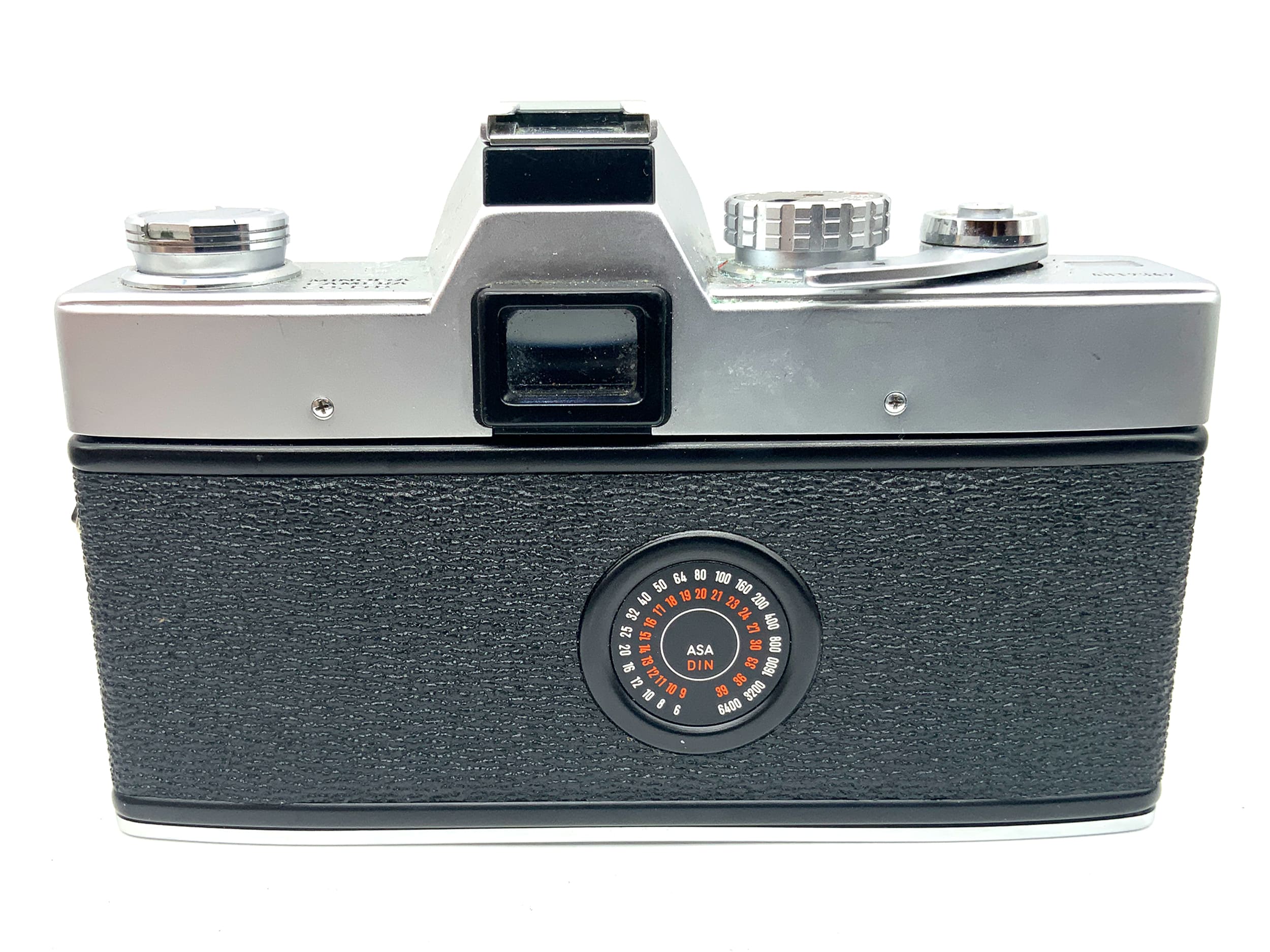 Minolta SRT 100 SLR Minolta MD 35mm SLR analog Body !Beli defekt!