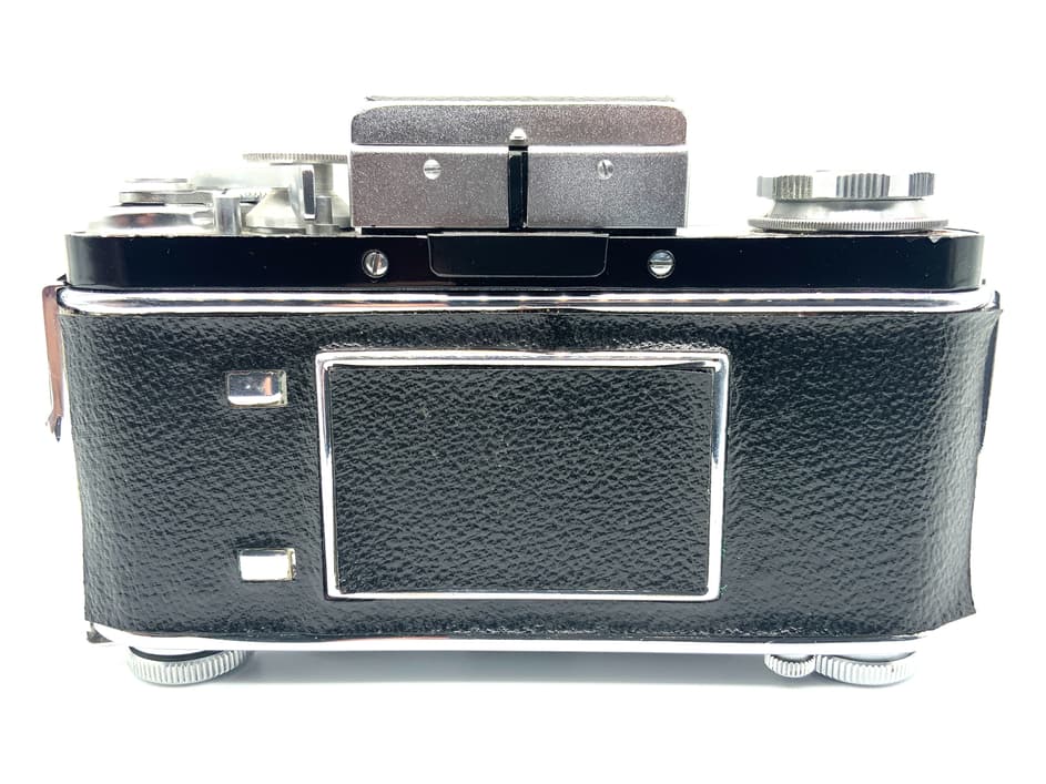Ihagee Dresden Exakta Varex IIa SLR 35mm SLR analog Body (EXA)